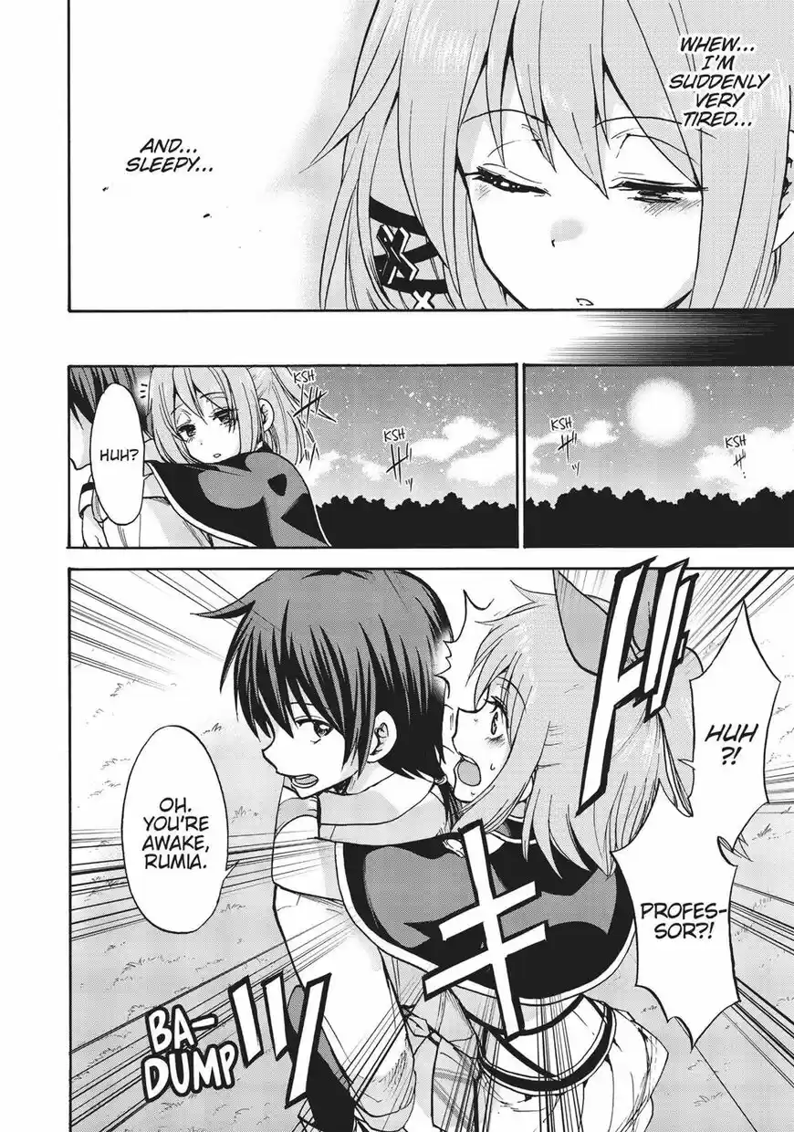 Roku de Nashi Majutsu Koushi to Kinki Kyouten ch.036.5