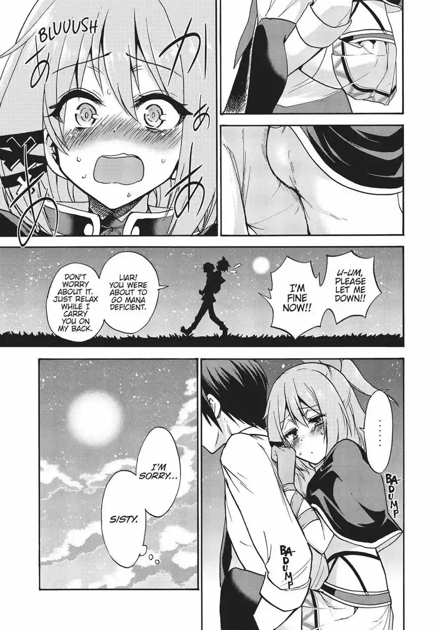 Roku de Nashi Majutsu Koushi to Kinki Kyouten ch.036.5