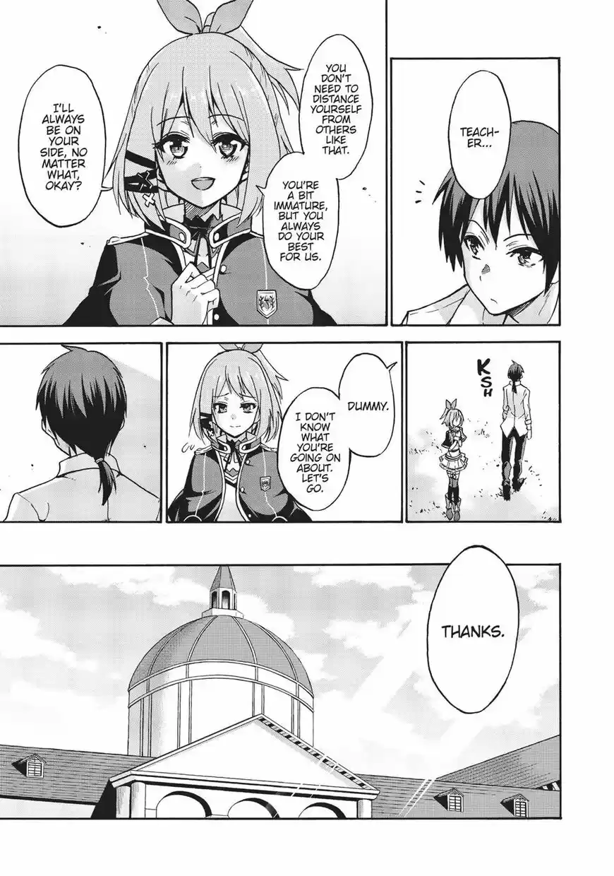 Roku de Nashi Majutsu Koushi to Kinki Kyouten ch.036.5