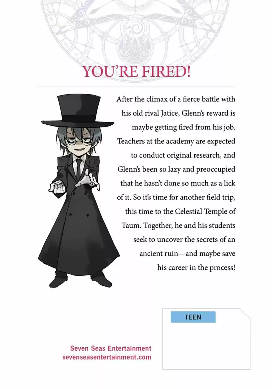 Roku de Nashi Majutsu Koushi to Kinki Kyouten ch.036.5