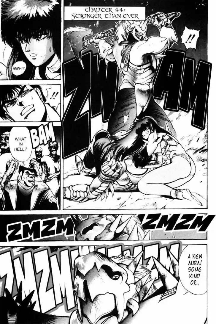 Roku de Nashi Majutsu Koushi to Kinki Kyouten ch.044