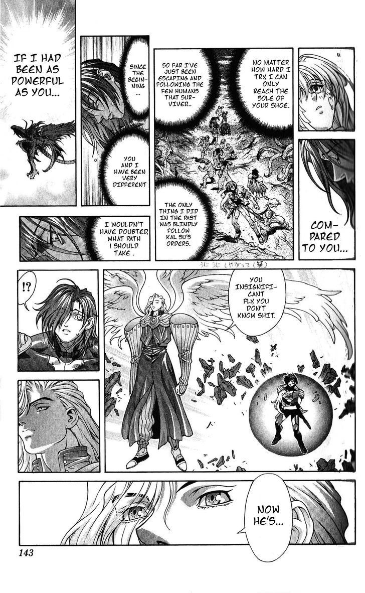 Roku de Nashi Majutsu Koushi to Kinki Kyouten ch.124