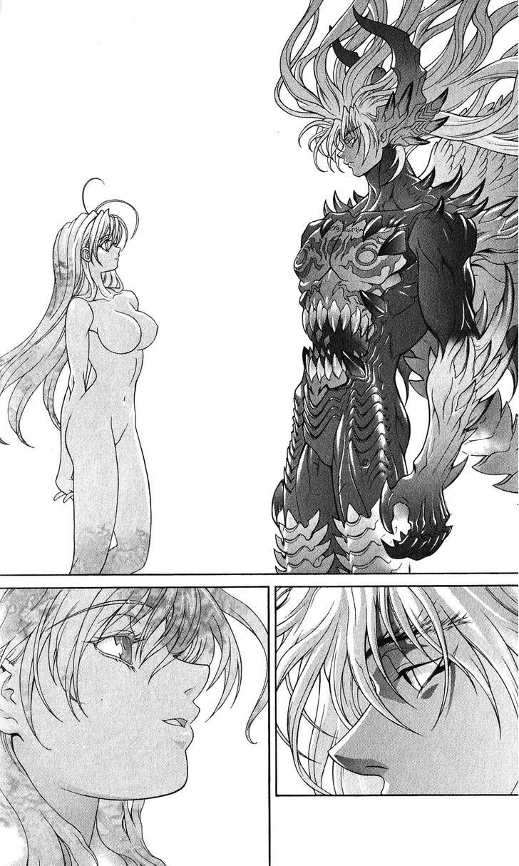 Roku de Nashi Majutsu Koushi to Kinki Kyouten ch.124