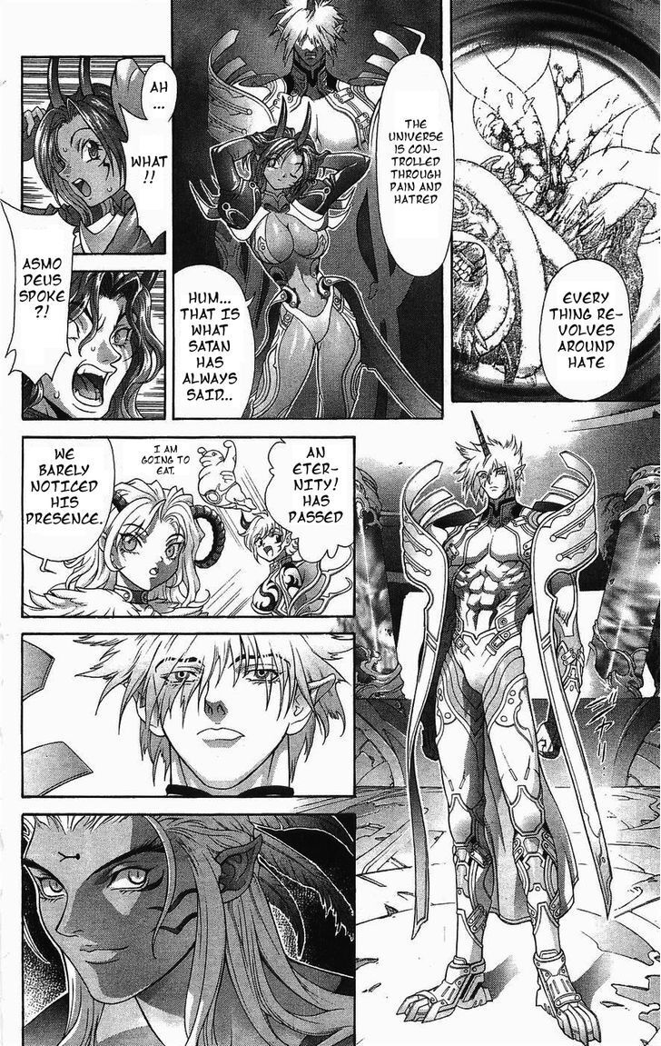 Roku de Nashi Majutsu Koushi to Kinki Kyouten ch.125