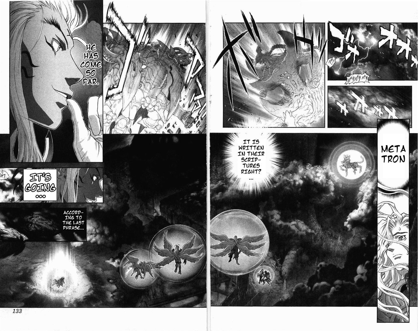 Roku de Nashi Majutsu Koushi to Kinki Kyouten ch.126