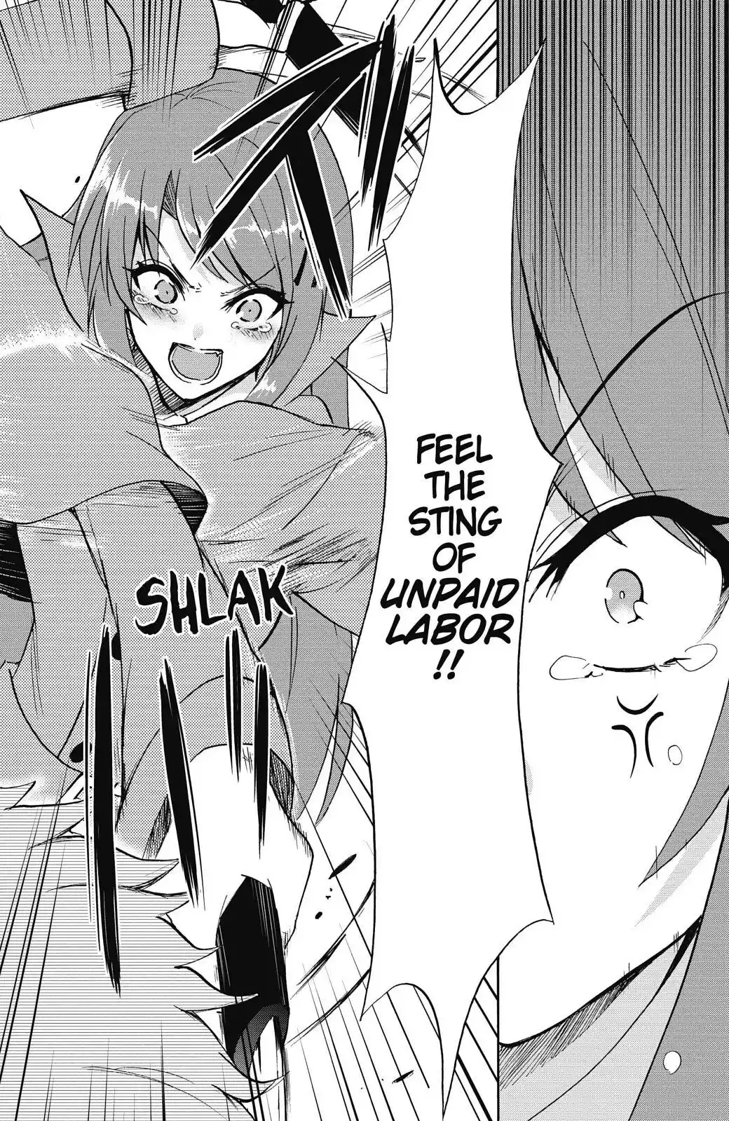 Roku De Nashi Majutsu Koushi To Kinki Kyouten Chapter 40.5