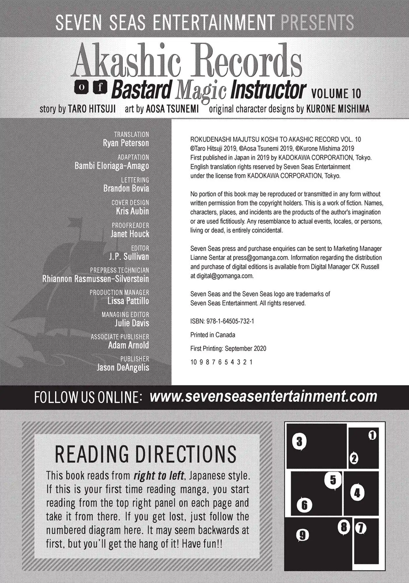 Roku De Nashi Majutsu Koushi To Kinki Kyouten Chapter 44.5