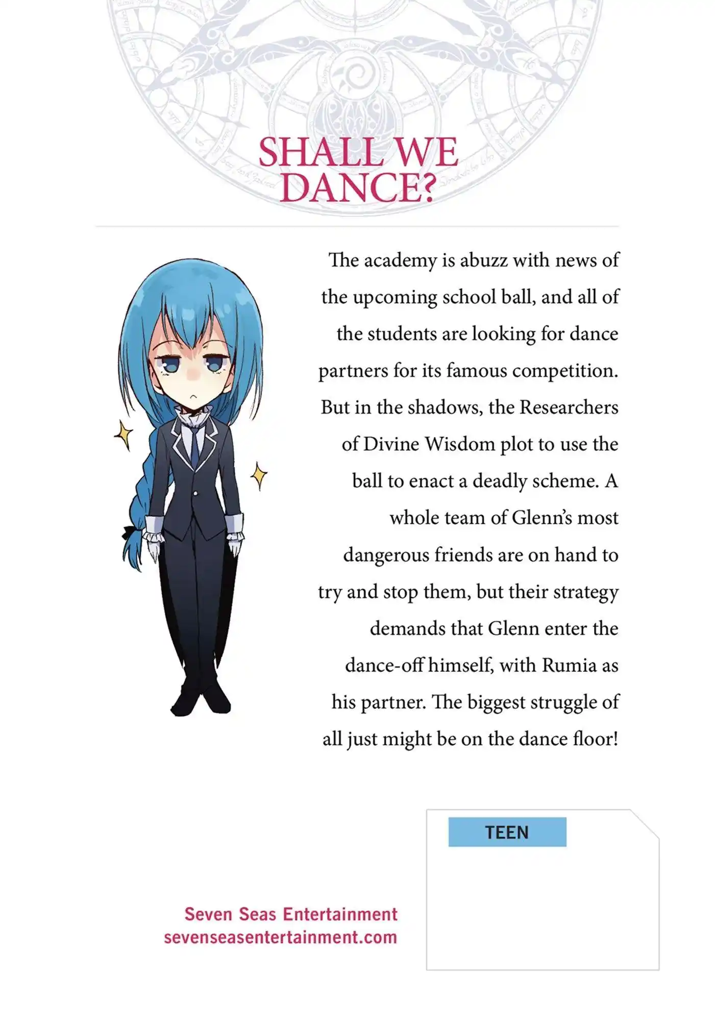 Roku De Nashi Majutsu Koushi To Kinki Kyouten Chapter 44.5