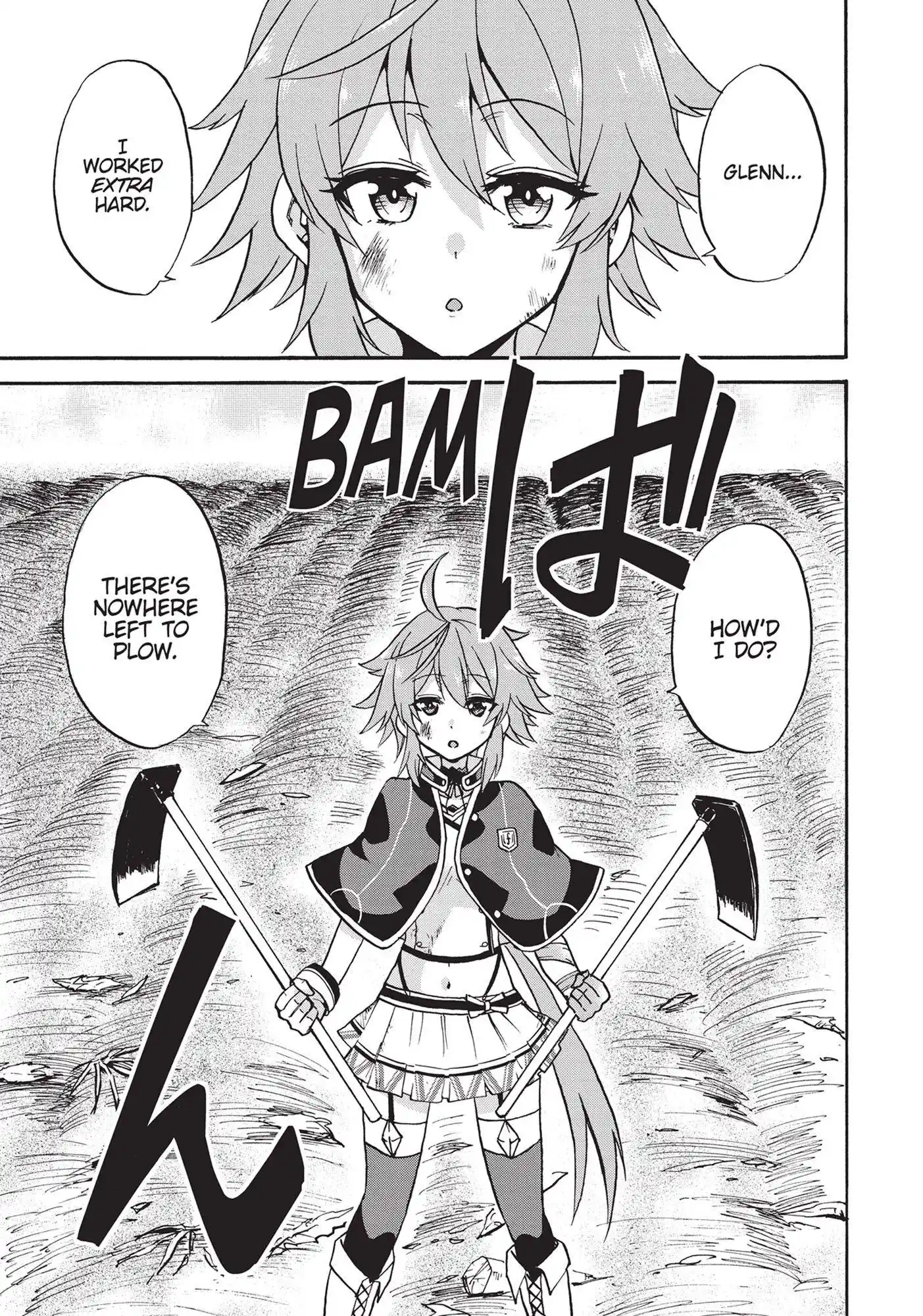 Roku De Nashi Majutsu Koushi To Kinki Kyouten Chapter 48.5