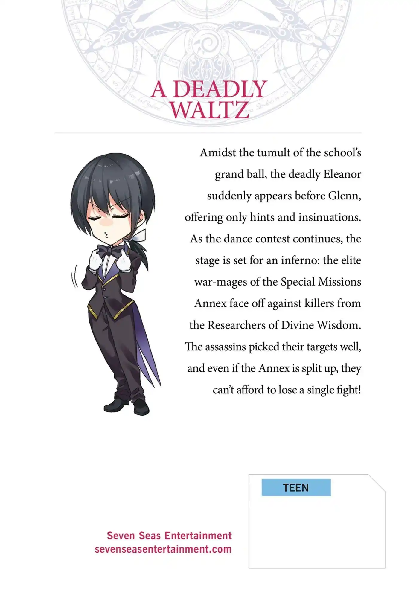 Roku De Nashi Majutsu Koushi To Kinki Kyouten Chapter 48.5