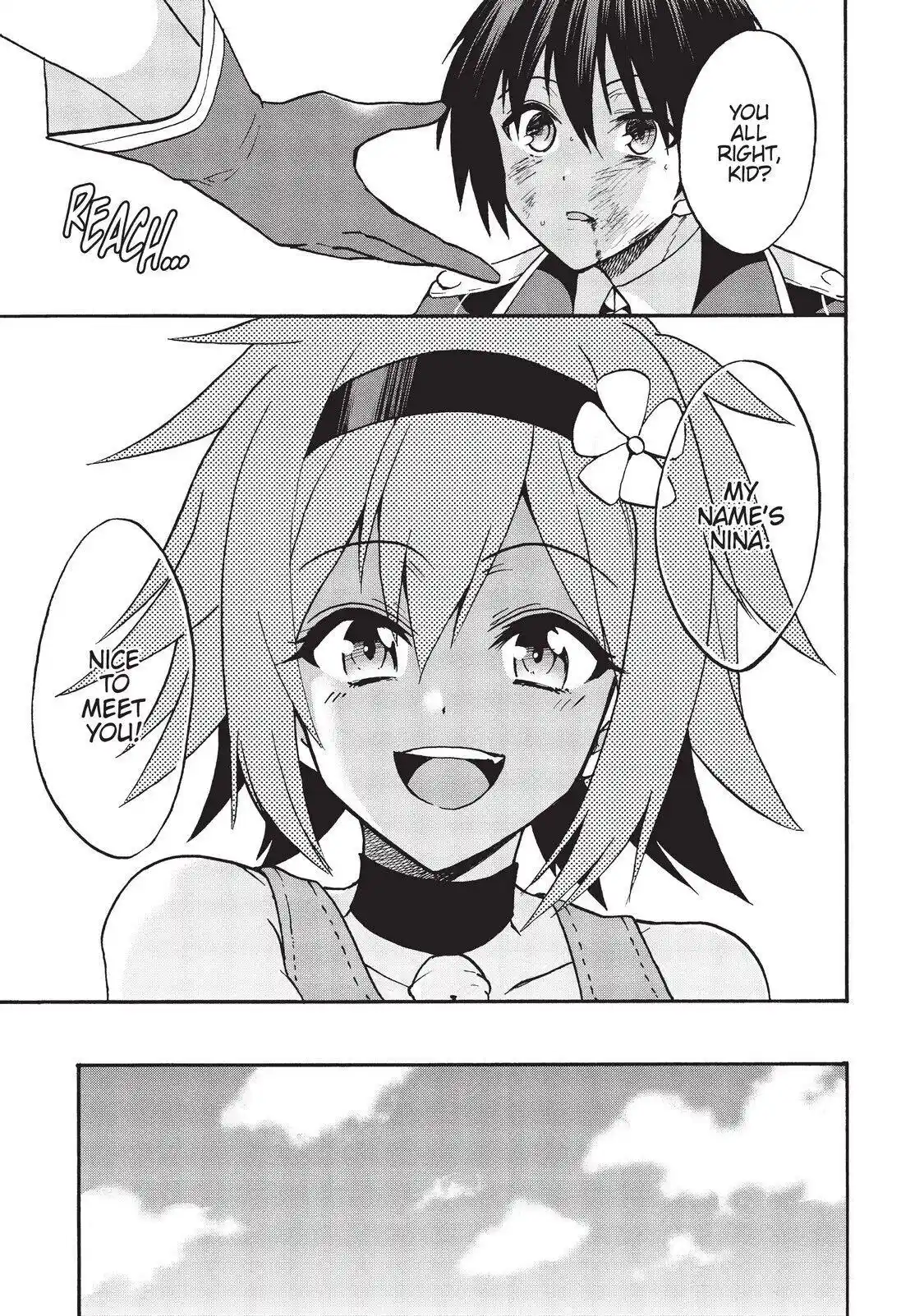 Roku De Nashi Majutsu Koushi To Kinki Kyouten Chapter 52.5