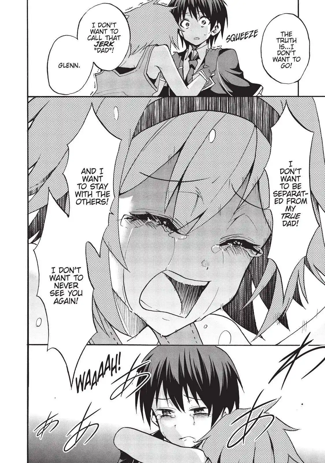 Roku De Nashi Majutsu Koushi To Kinki Kyouten Chapter 52.5