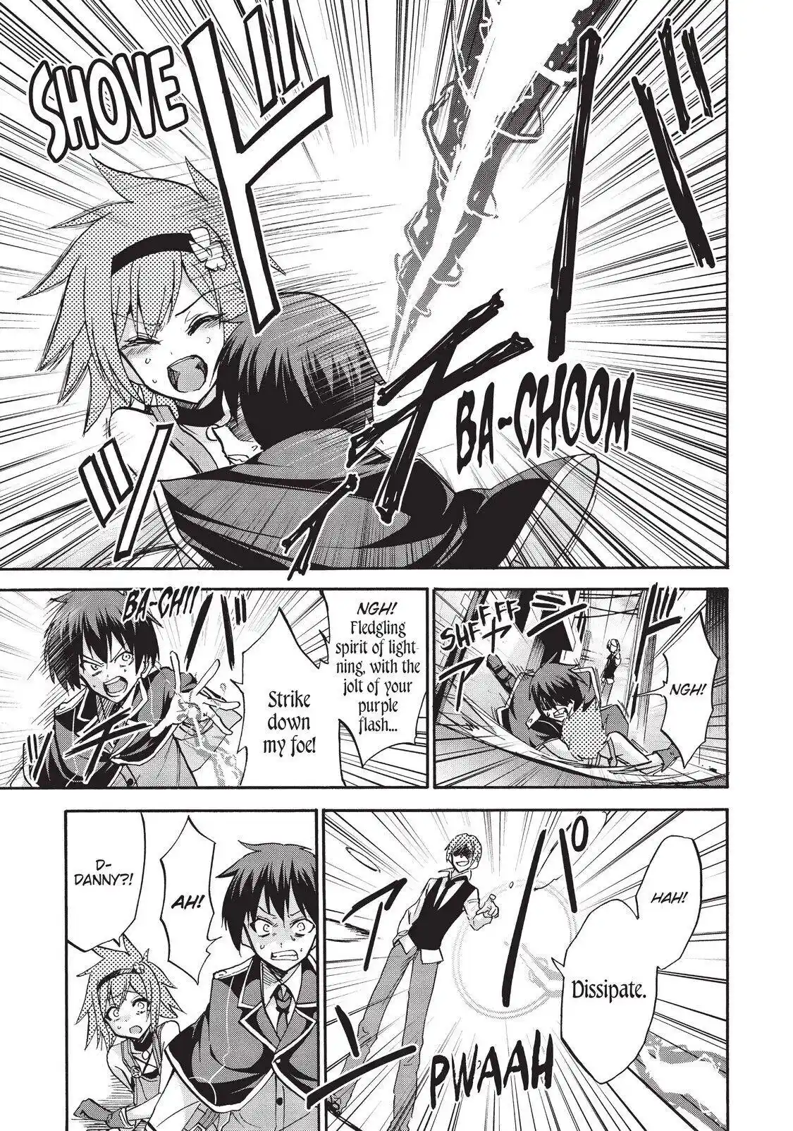 Roku De Nashi Majutsu Koushi To Kinki Kyouten Chapter 52.5