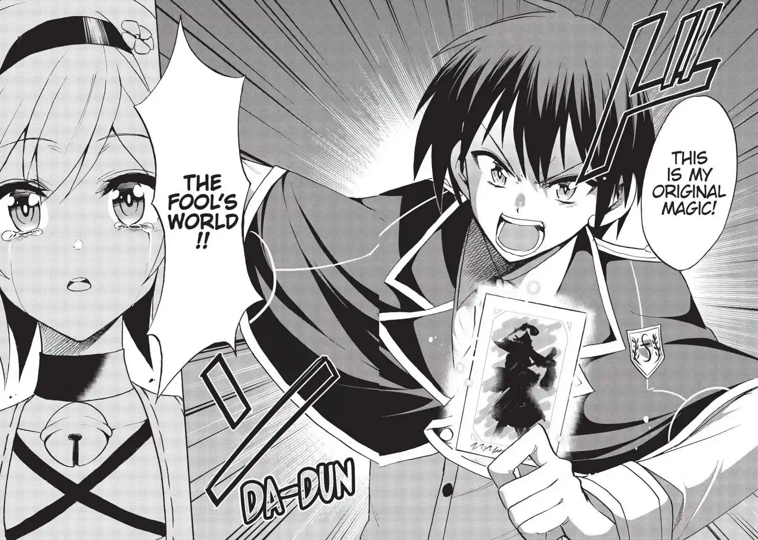 Roku De Nashi Majutsu Koushi To Kinki Kyouten Chapter 52.5