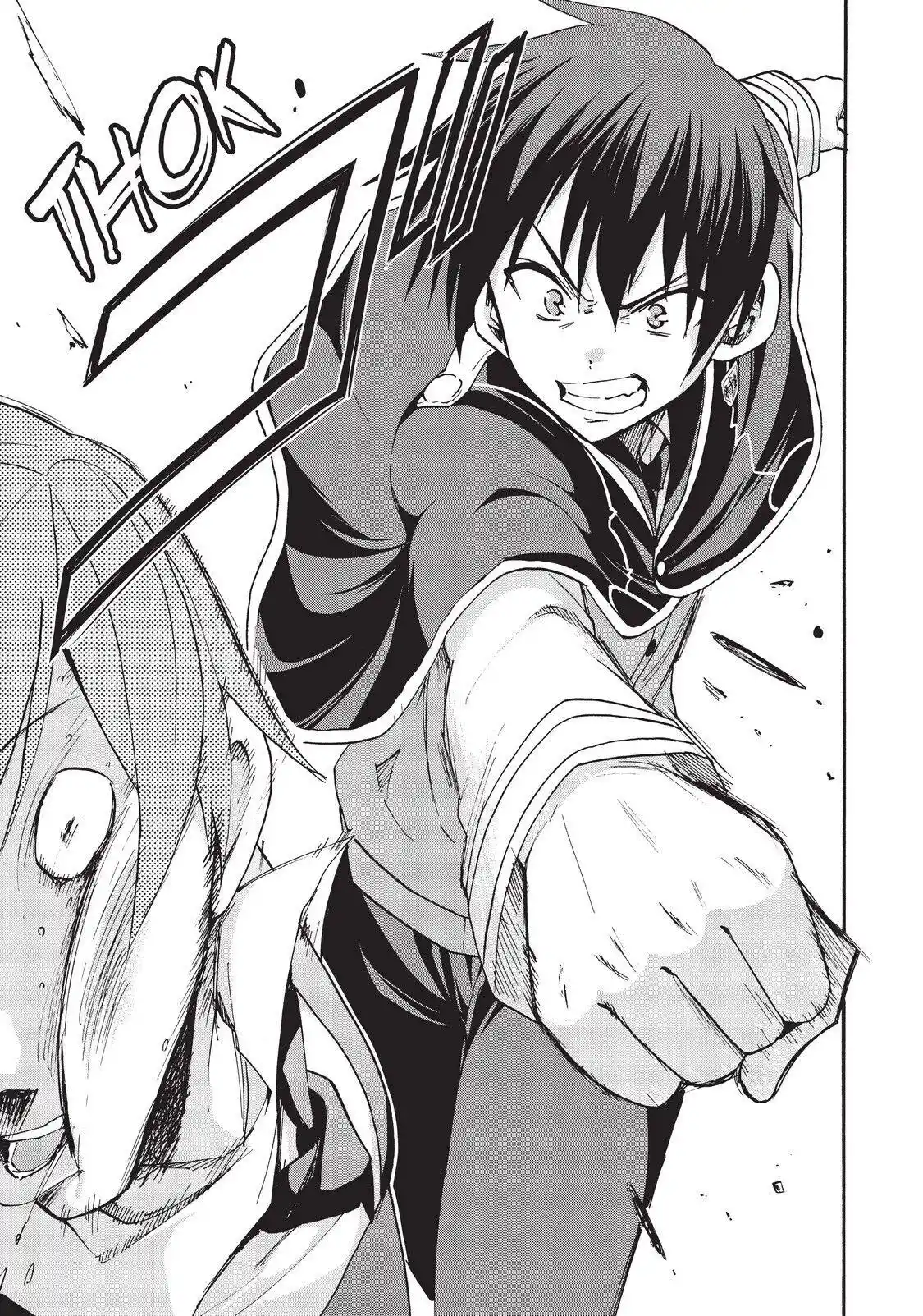 Roku De Nashi Majutsu Koushi To Kinki Kyouten Chapter 52.5