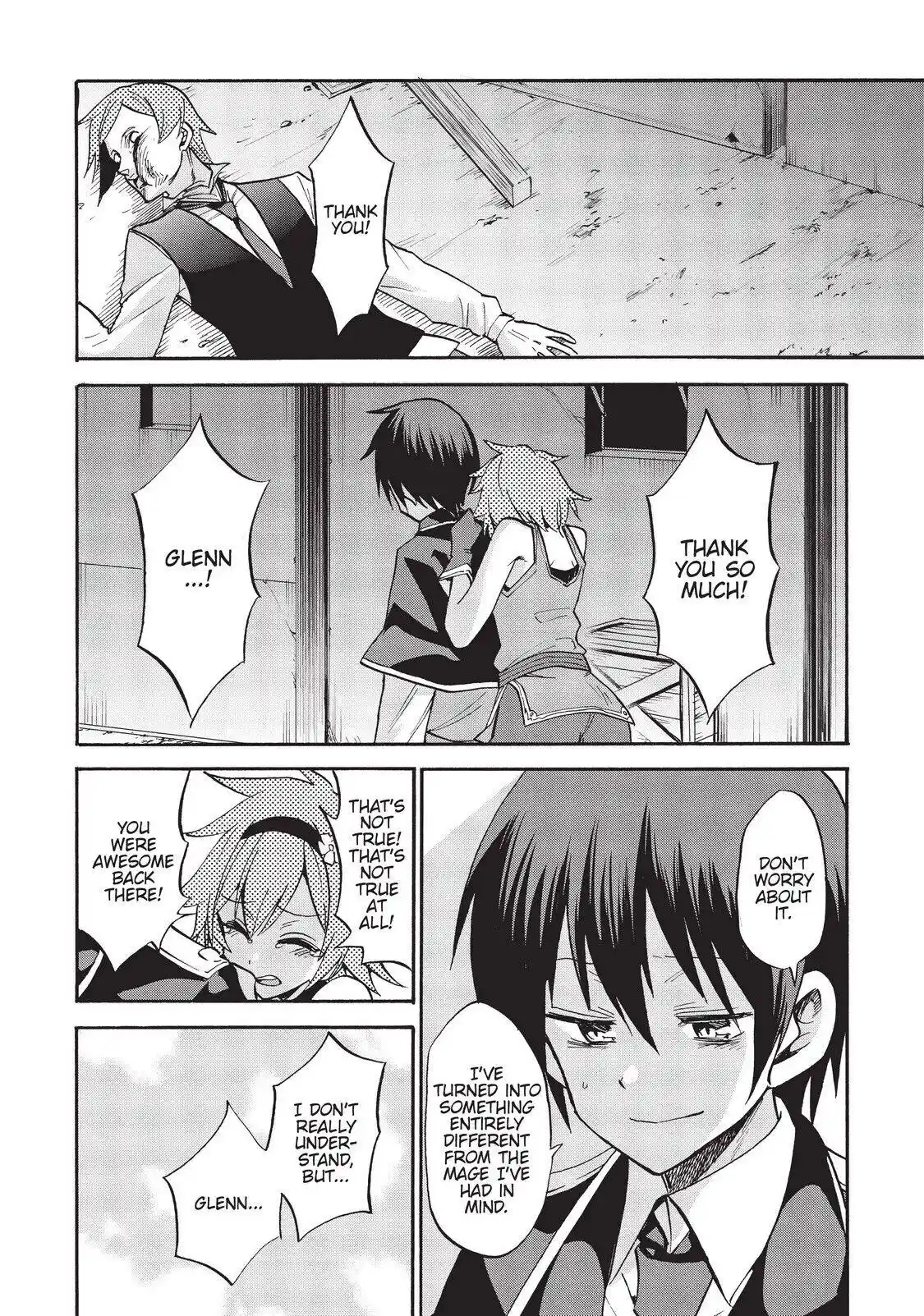 Roku De Nashi Majutsu Koushi To Kinki Kyouten Chapter 52.5