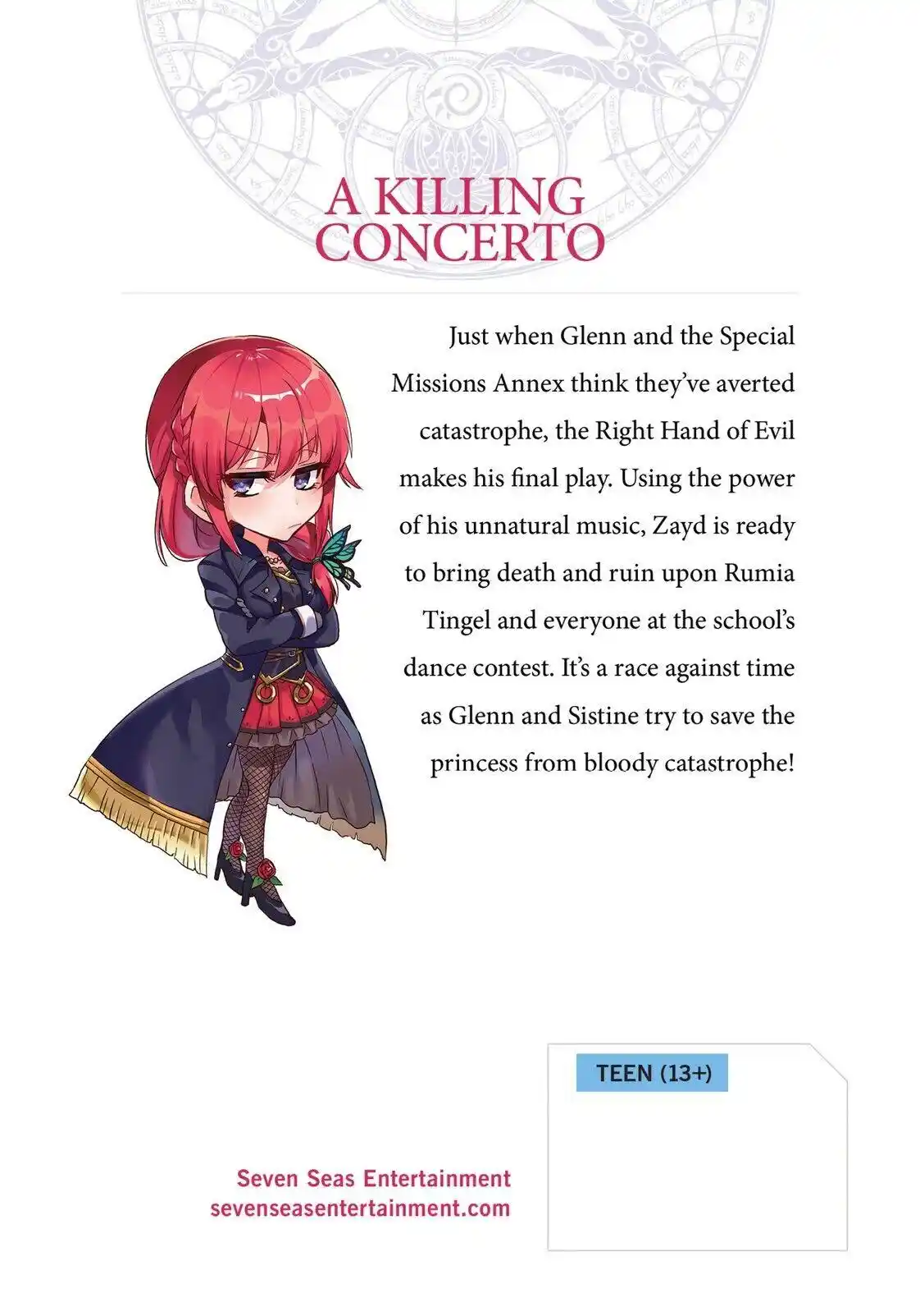 Roku De Nashi Majutsu Koushi To Kinki Kyouten Chapter 52.5