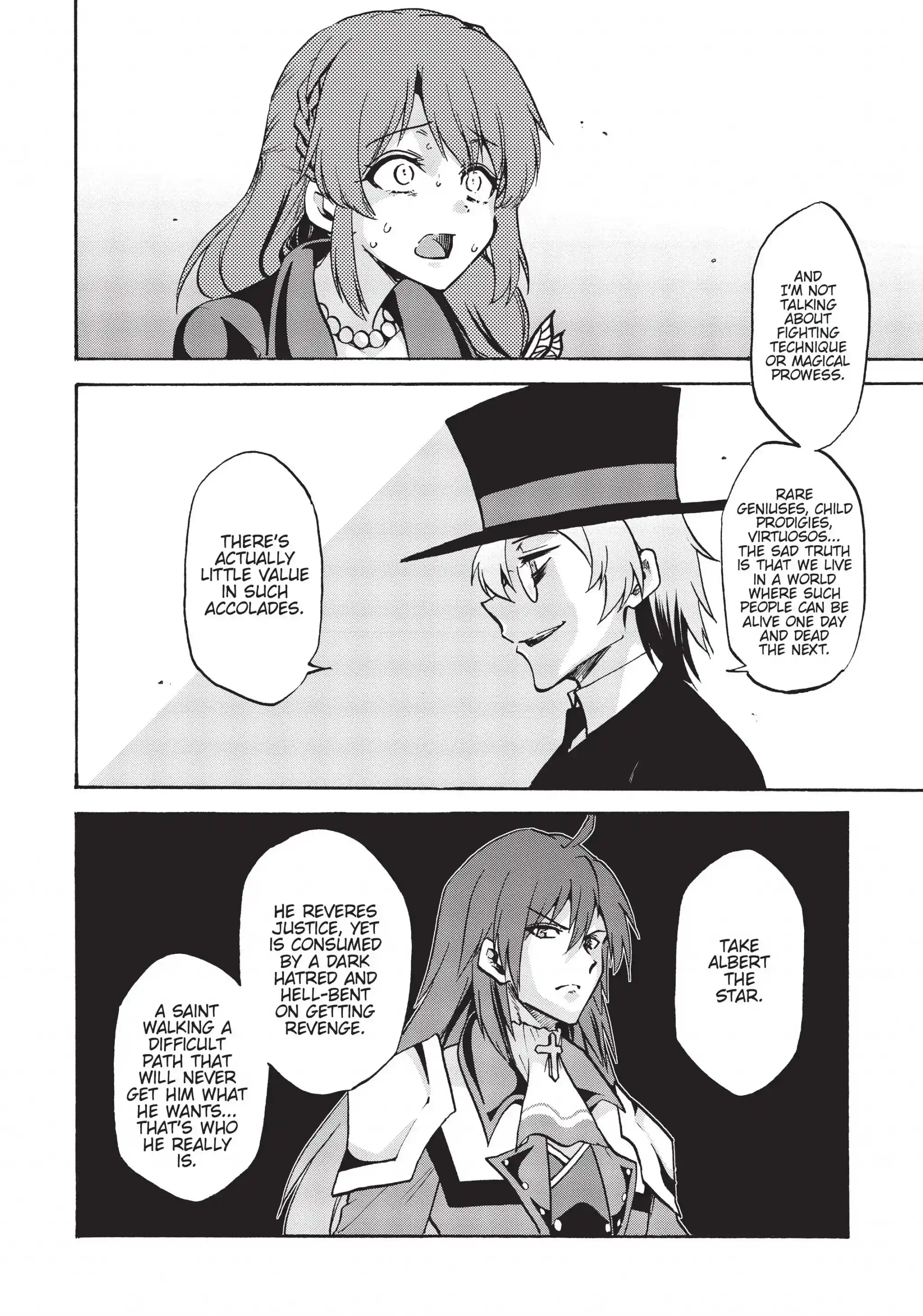 Roku De Nashi Majutsu Koushi To Kinki Kyouten Chapter 60