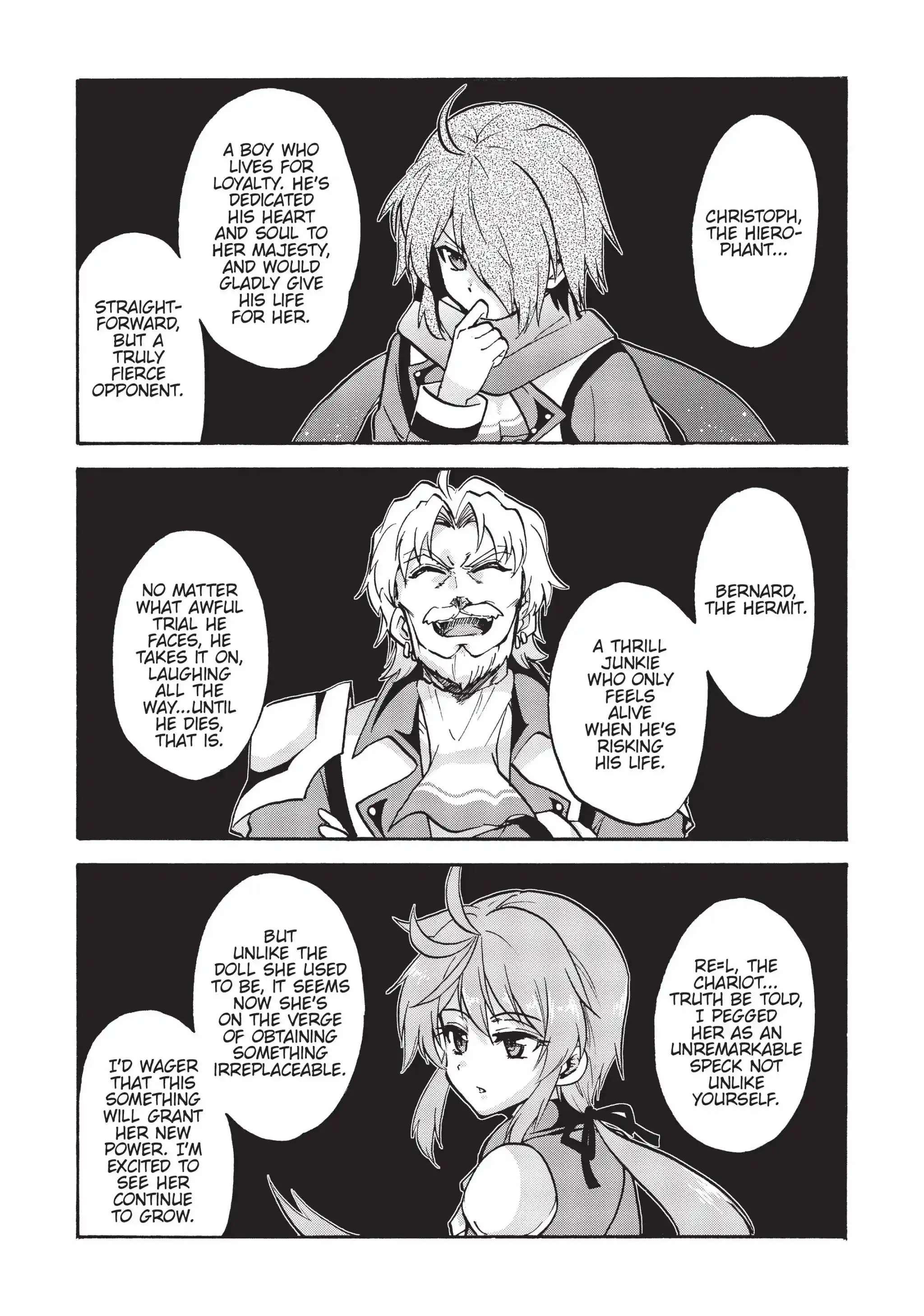 Roku De Nashi Majutsu Koushi To Kinki Kyouten Chapter 60