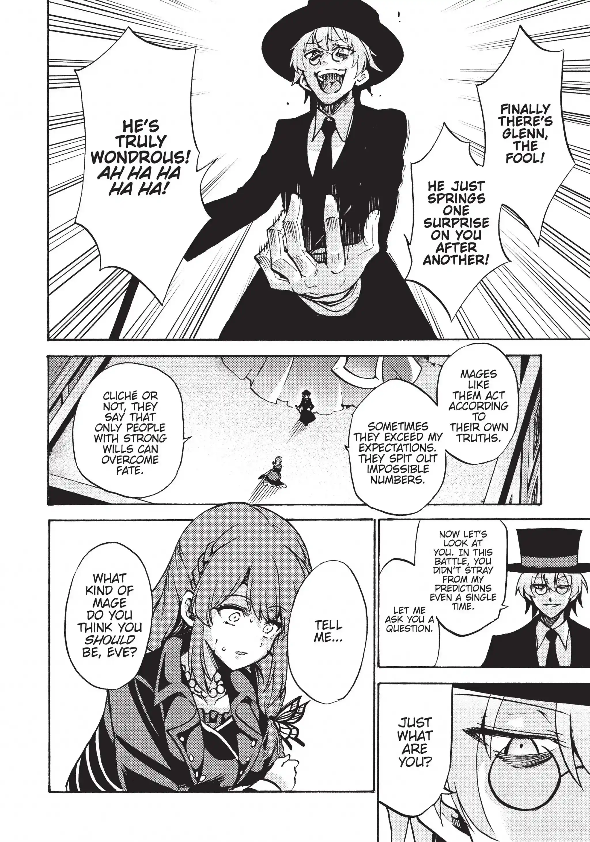 Roku De Nashi Majutsu Koushi To Kinki Kyouten Chapter 60