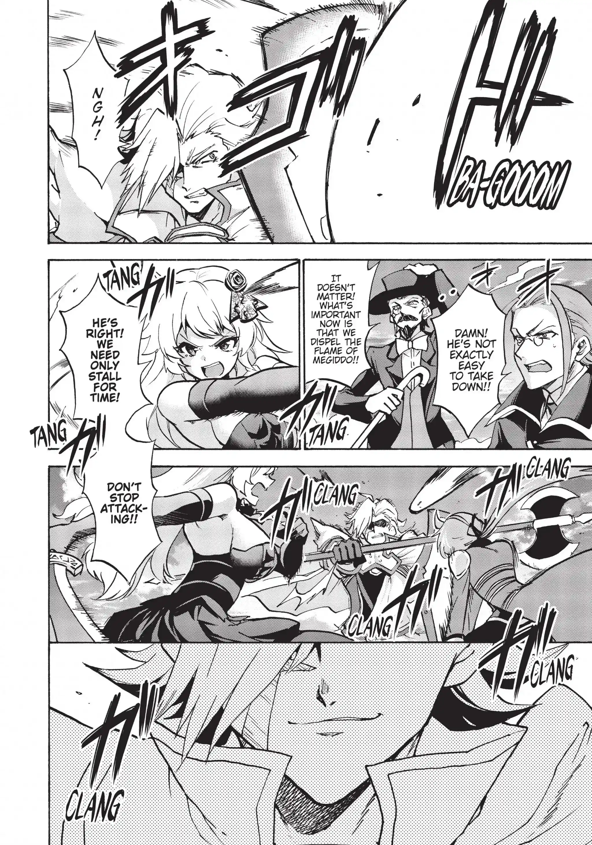 Roku De Nashi Majutsu Koushi To Kinki Kyouten Chapter 60