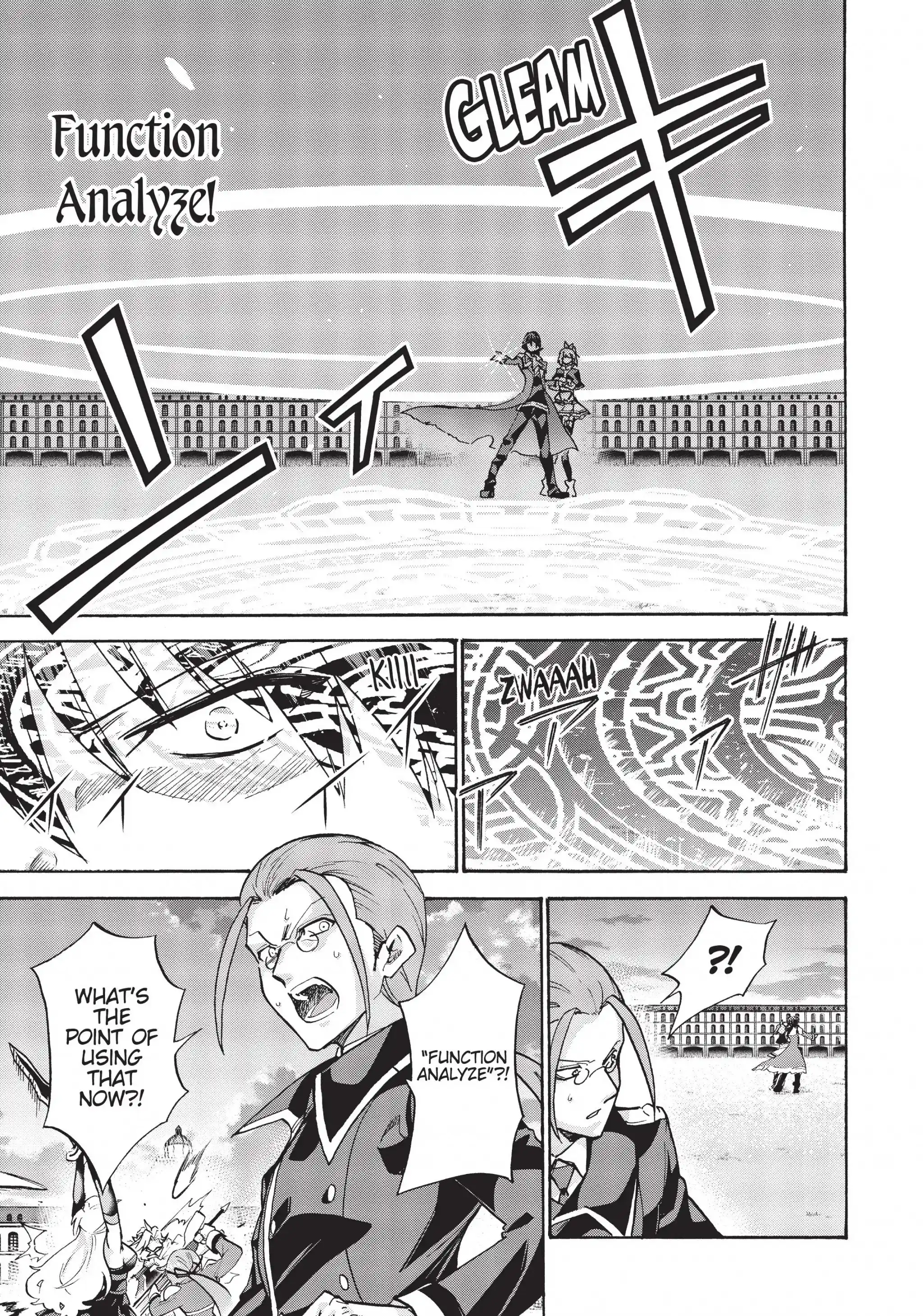 Roku De Nashi Majutsu Koushi To Kinki Kyouten Chapter 60