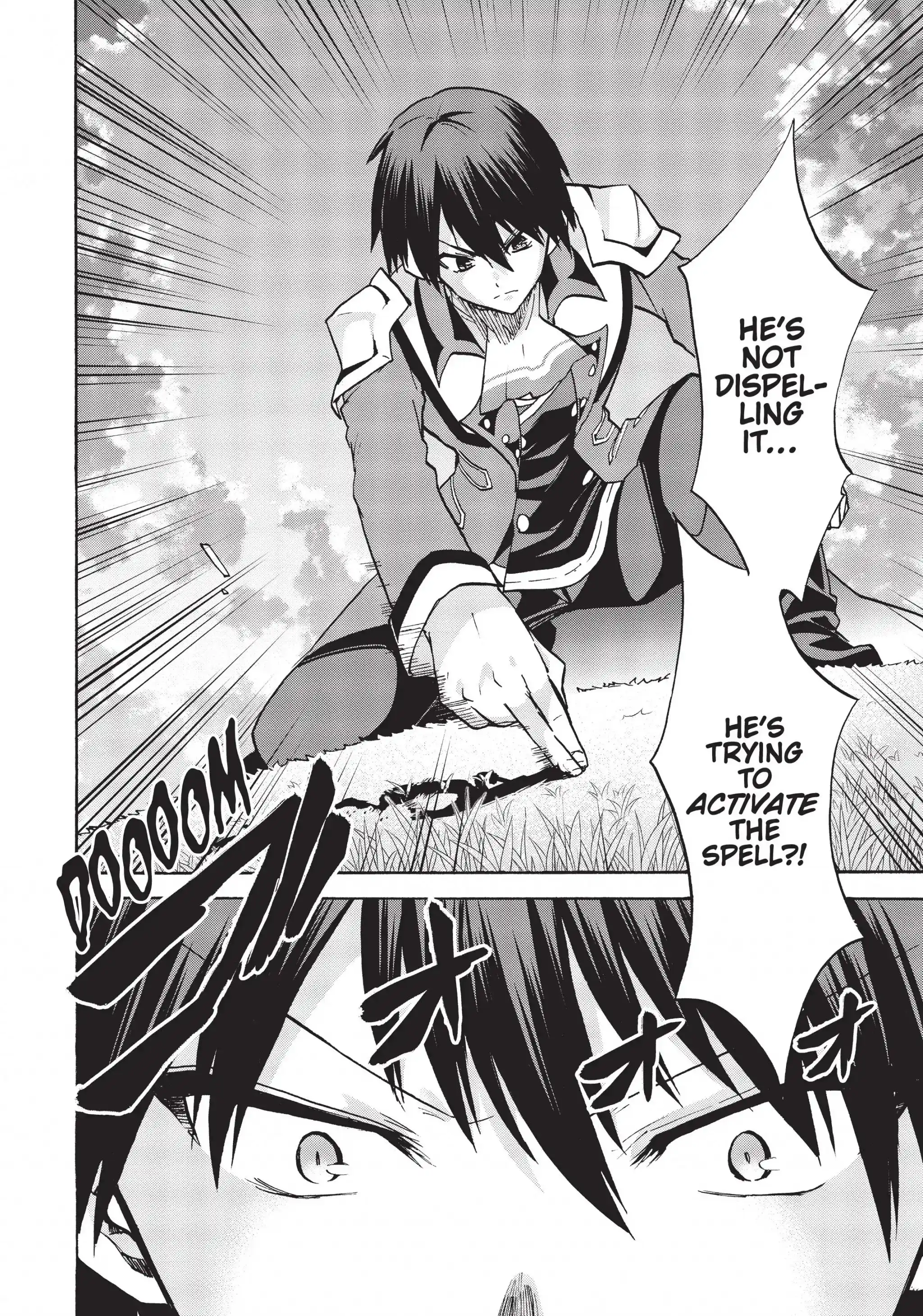 Roku De Nashi Majutsu Koushi To Kinki Kyouten Chapter 60