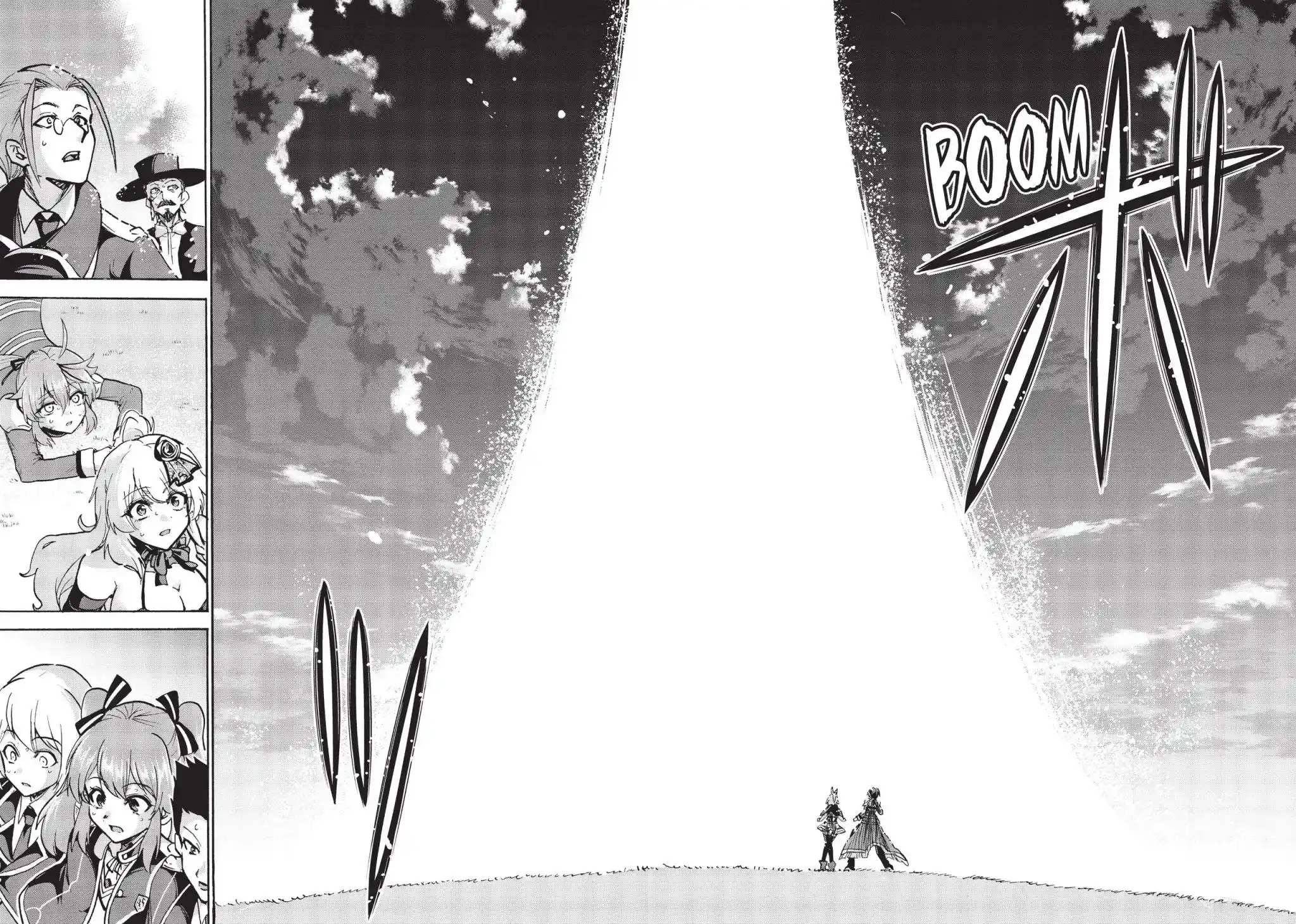 Roku De Nashi Majutsu Koushi To Kinki Kyouten Chapter 60