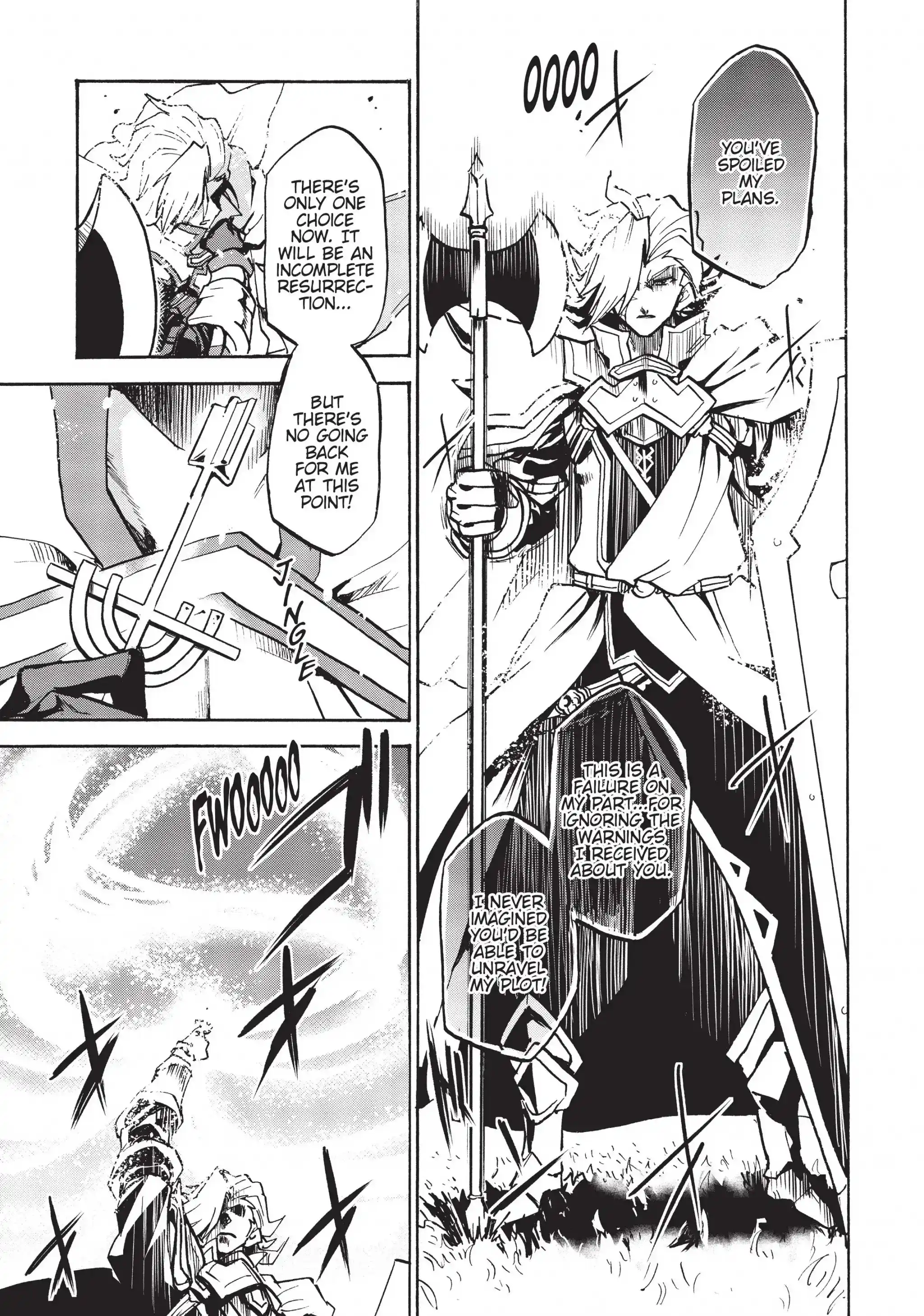 Roku De Nashi Majutsu Koushi To Kinki Kyouten Chapter 60