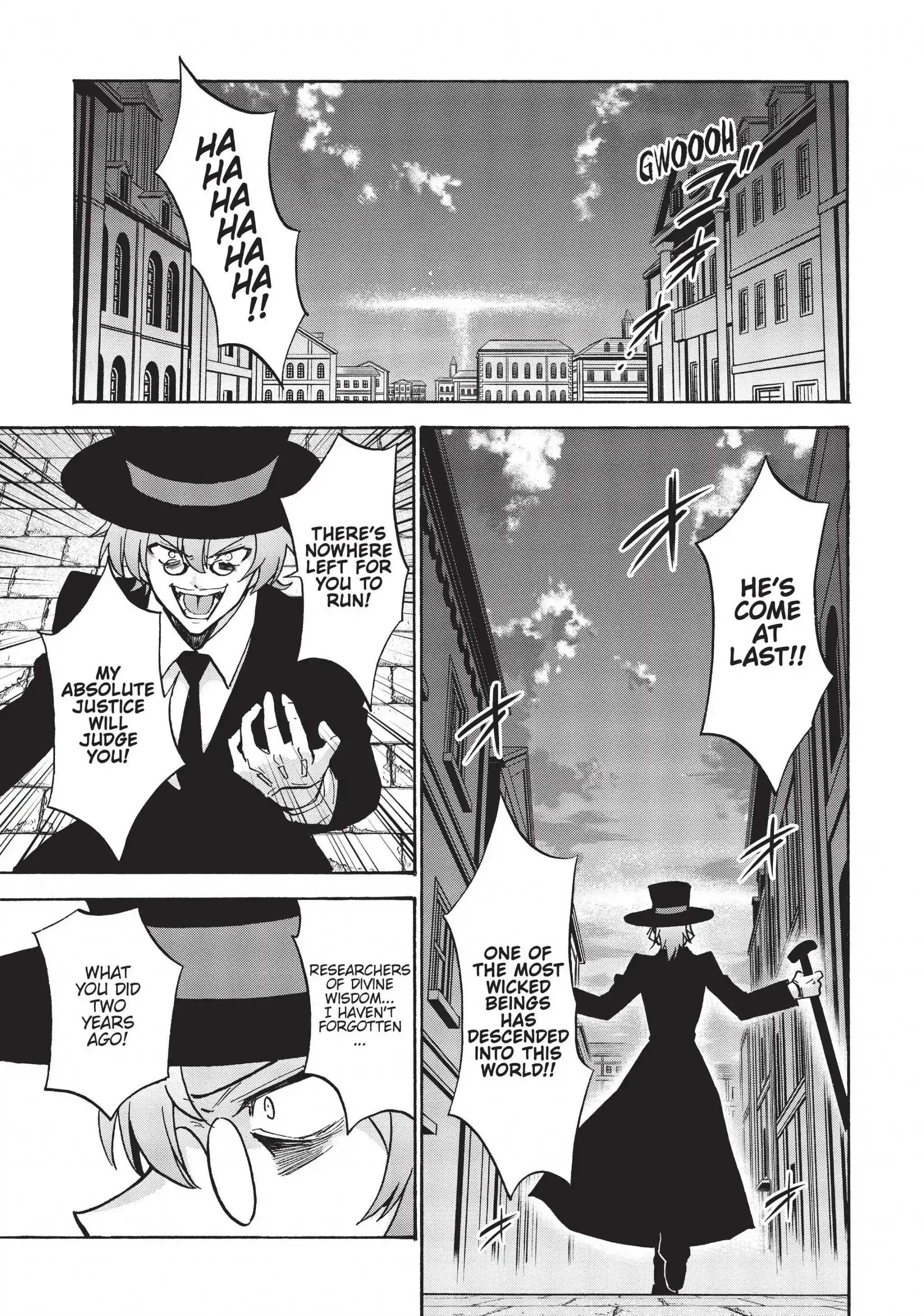 Roku De Nashi Majutsu Koushi To Kinki Kyouten Chapter 60