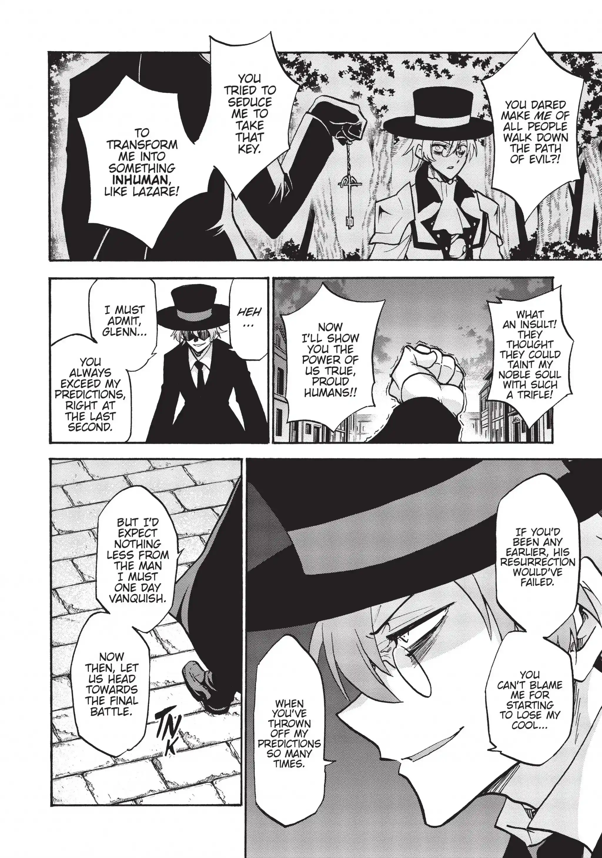 Roku De Nashi Majutsu Koushi To Kinki Kyouten Chapter 60