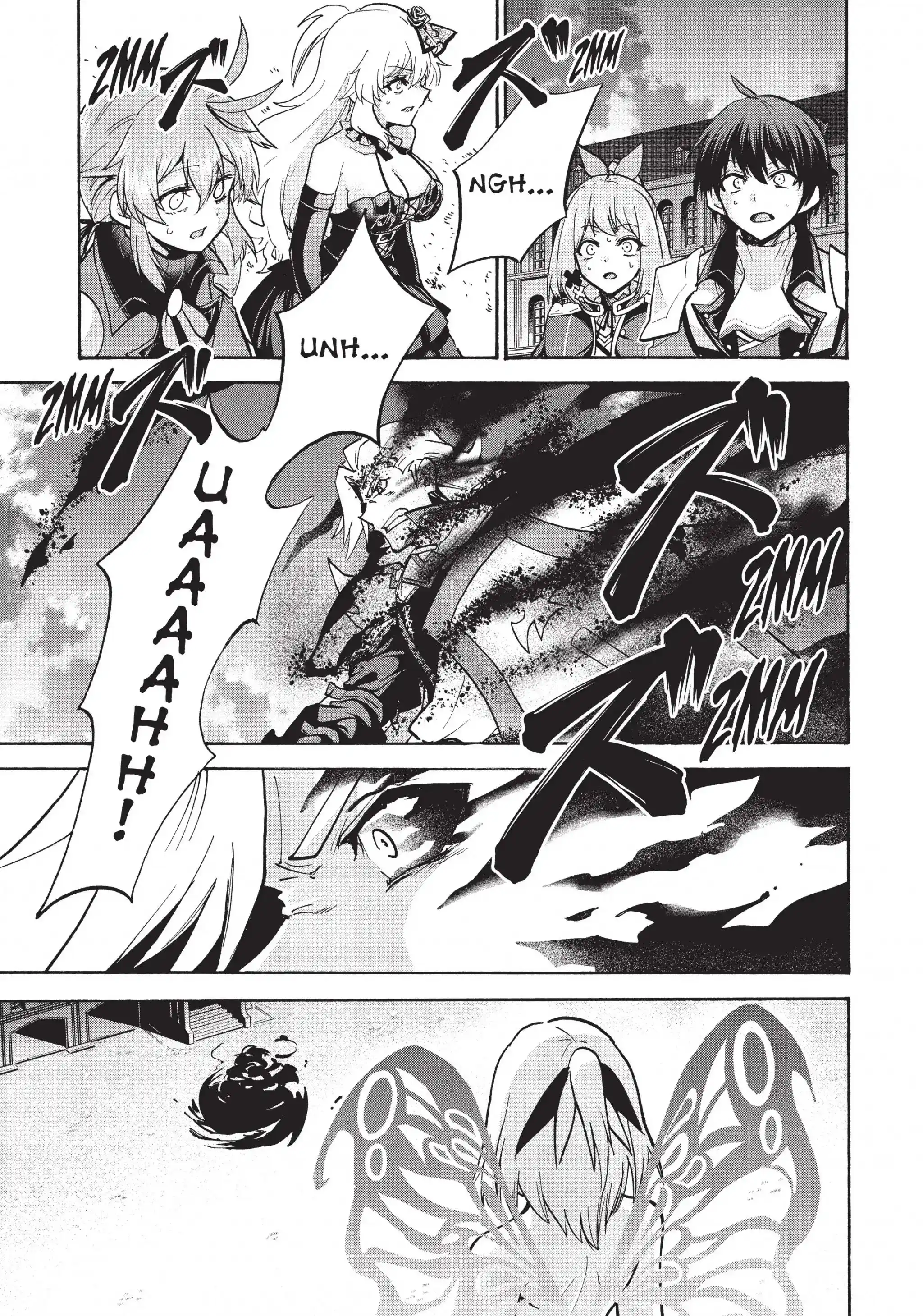 Roku De Nashi Majutsu Koushi To Kinki Kyouten Chapter 60