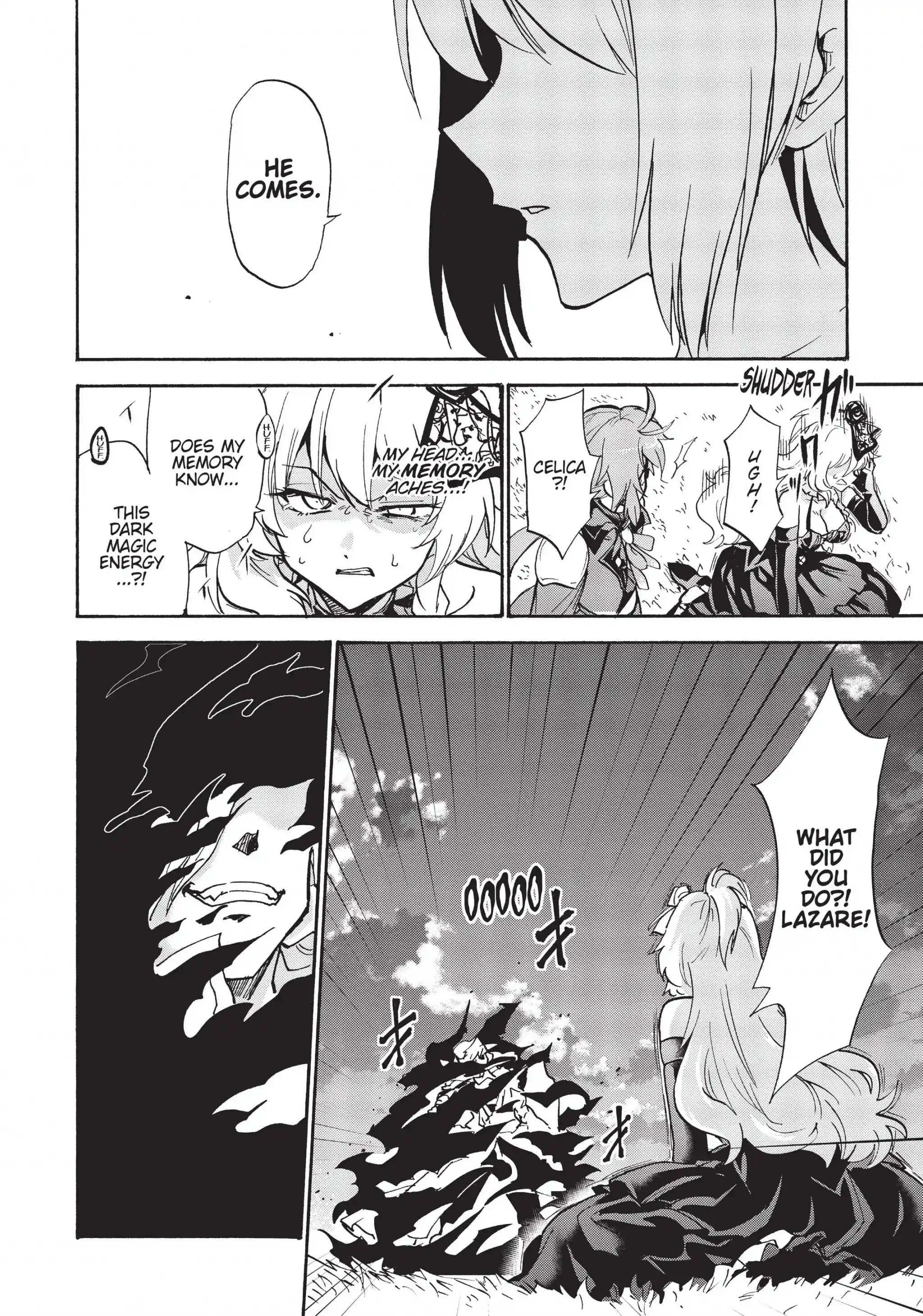 Roku De Nashi Majutsu Koushi To Kinki Kyouten Chapter 60