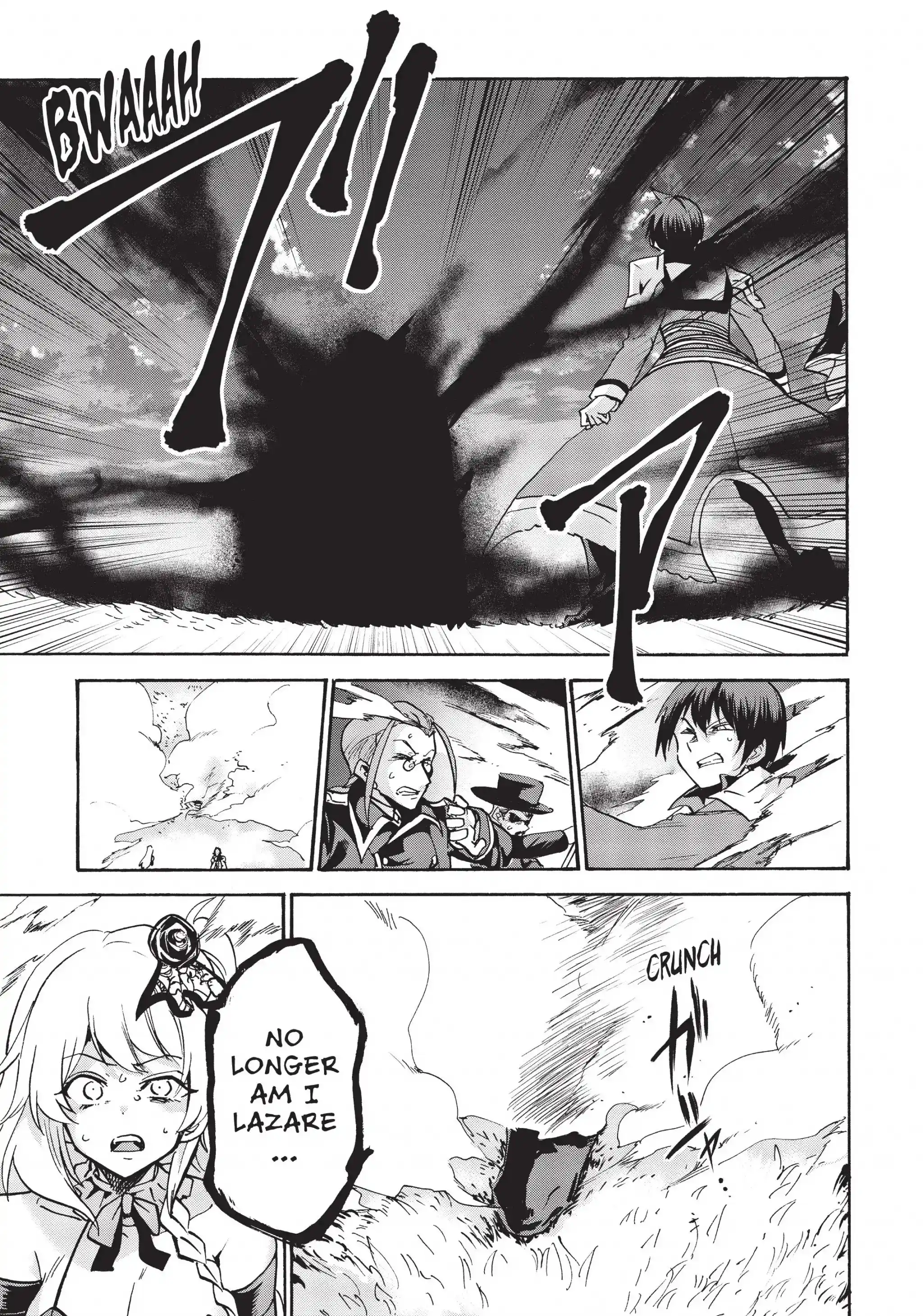 Roku De Nashi Majutsu Koushi To Kinki Kyouten Chapter 60