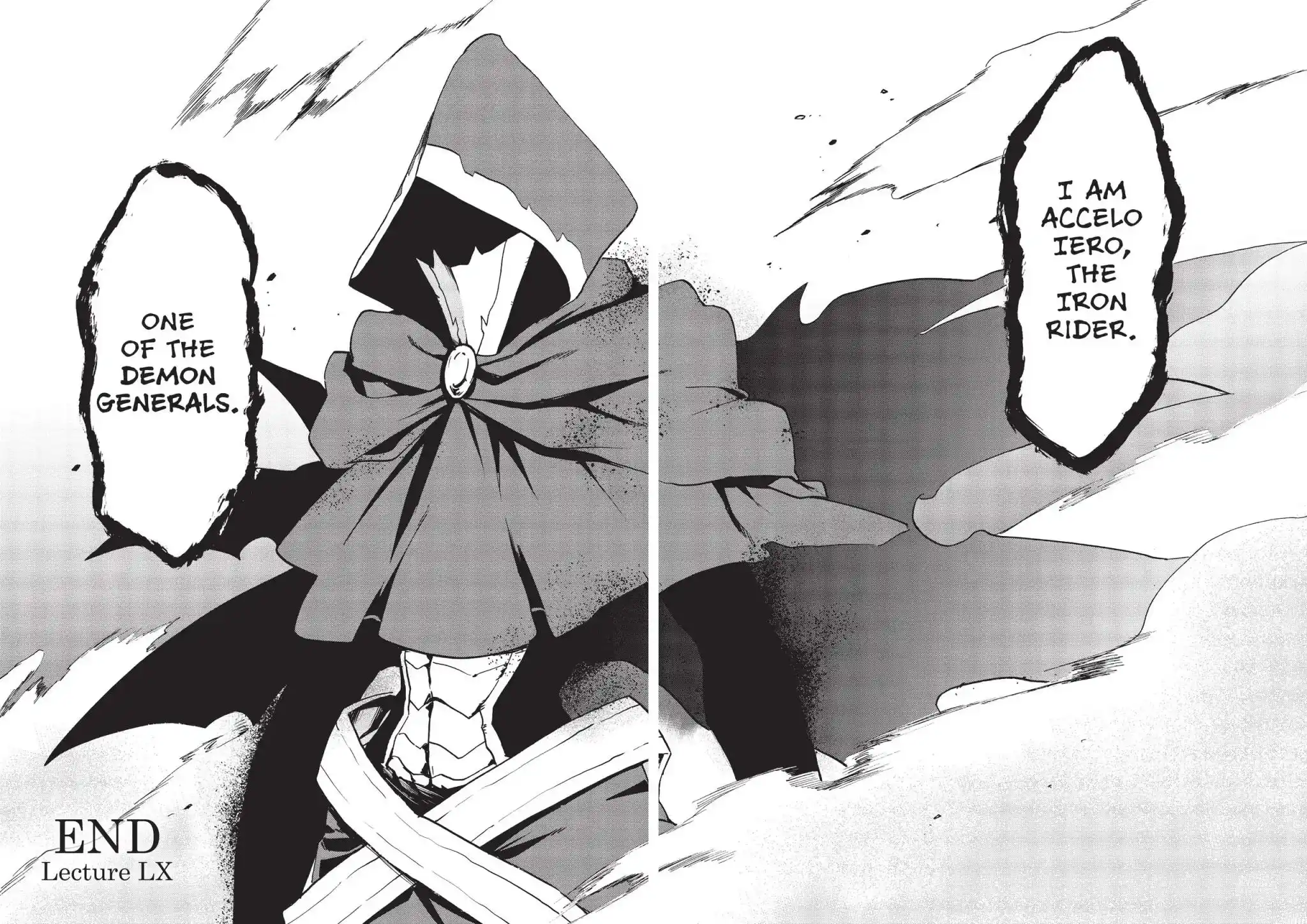 Roku De Nashi Majutsu Koushi To Kinki Kyouten Chapter 60