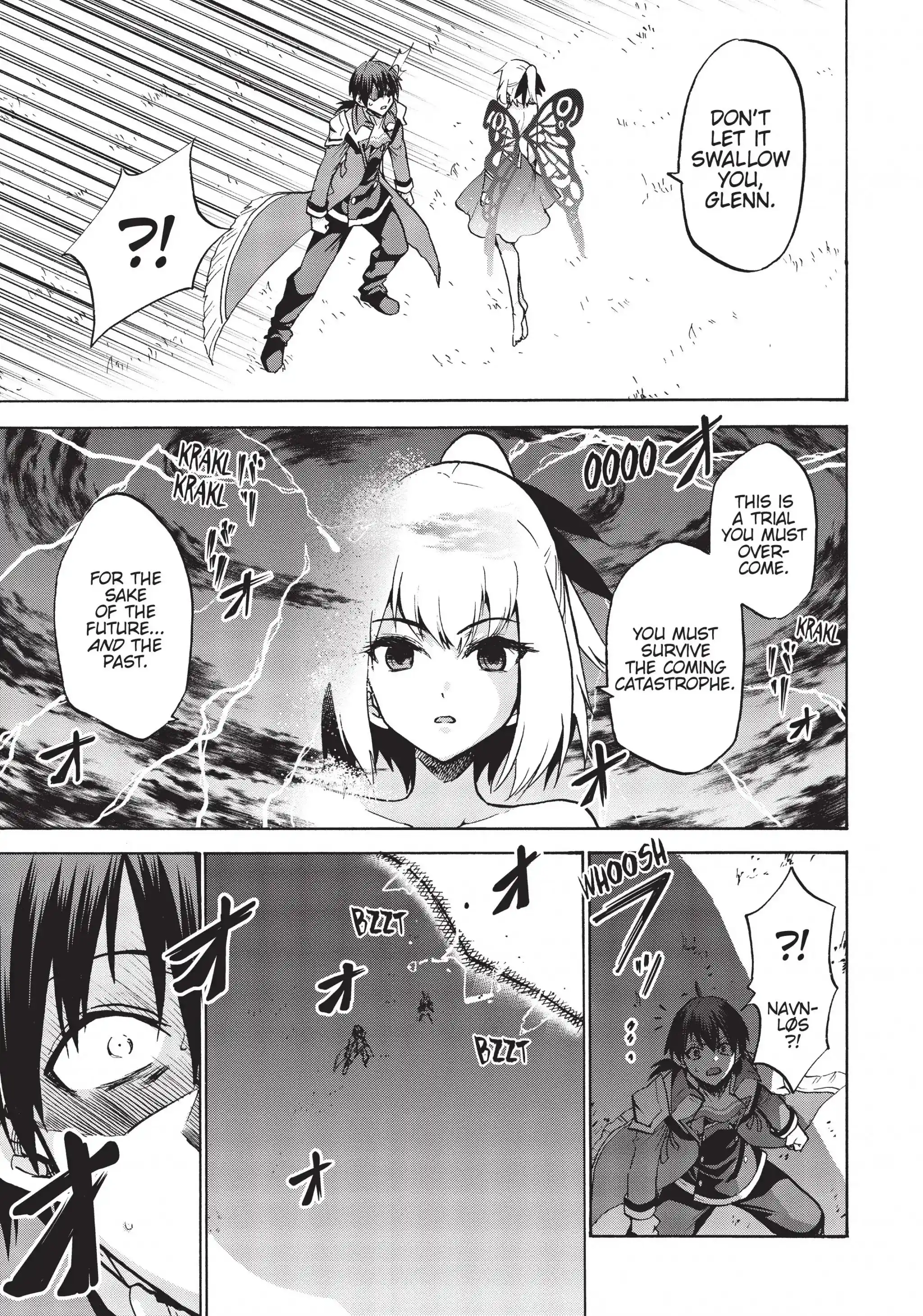 Roku De Nashi Majutsu Koushi To Kinki Kyouten Chapter 61