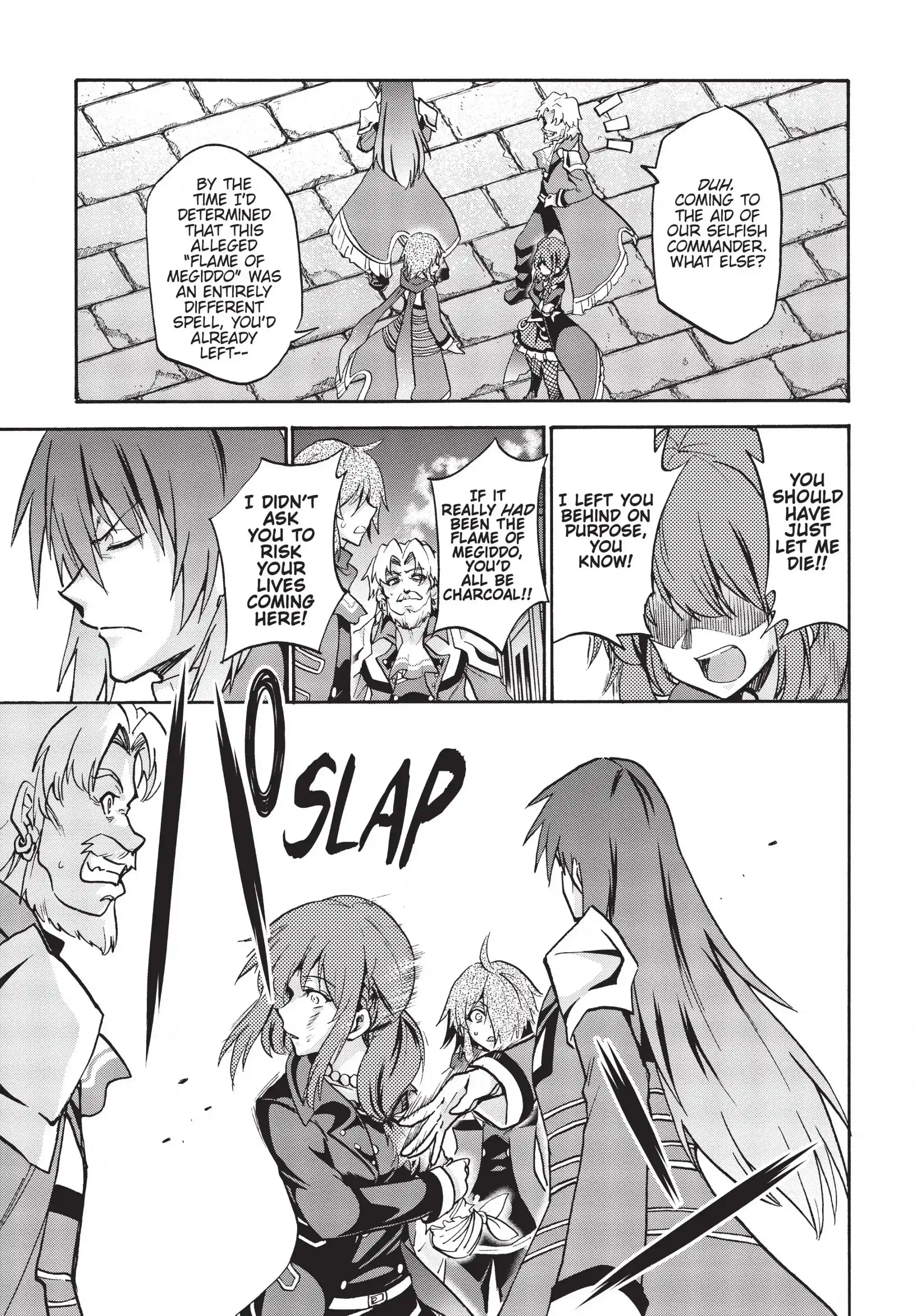 Roku De Nashi Majutsu Koushi To Kinki Kyouten Chapter 61