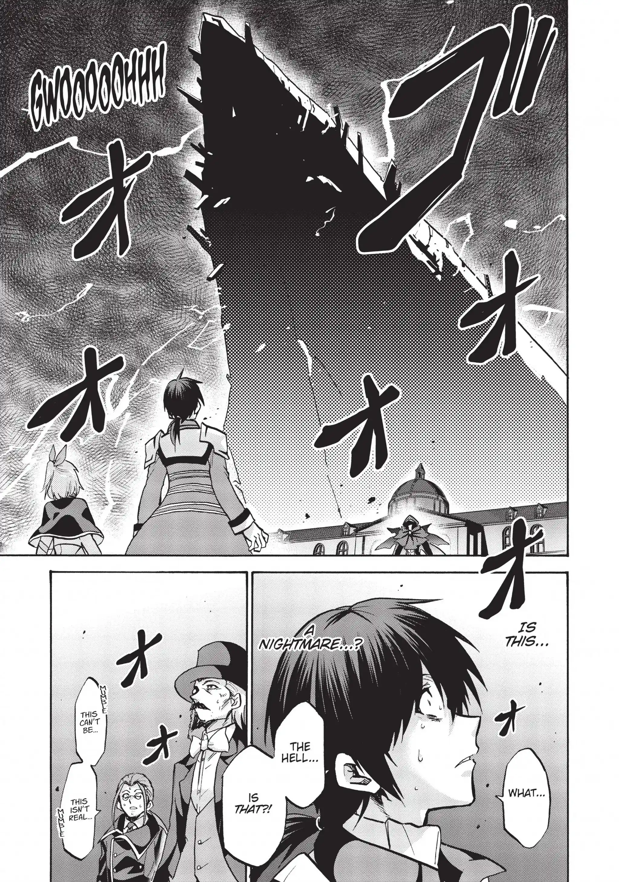 Roku De Nashi Majutsu Koushi To Kinki Kyouten Chapter 61