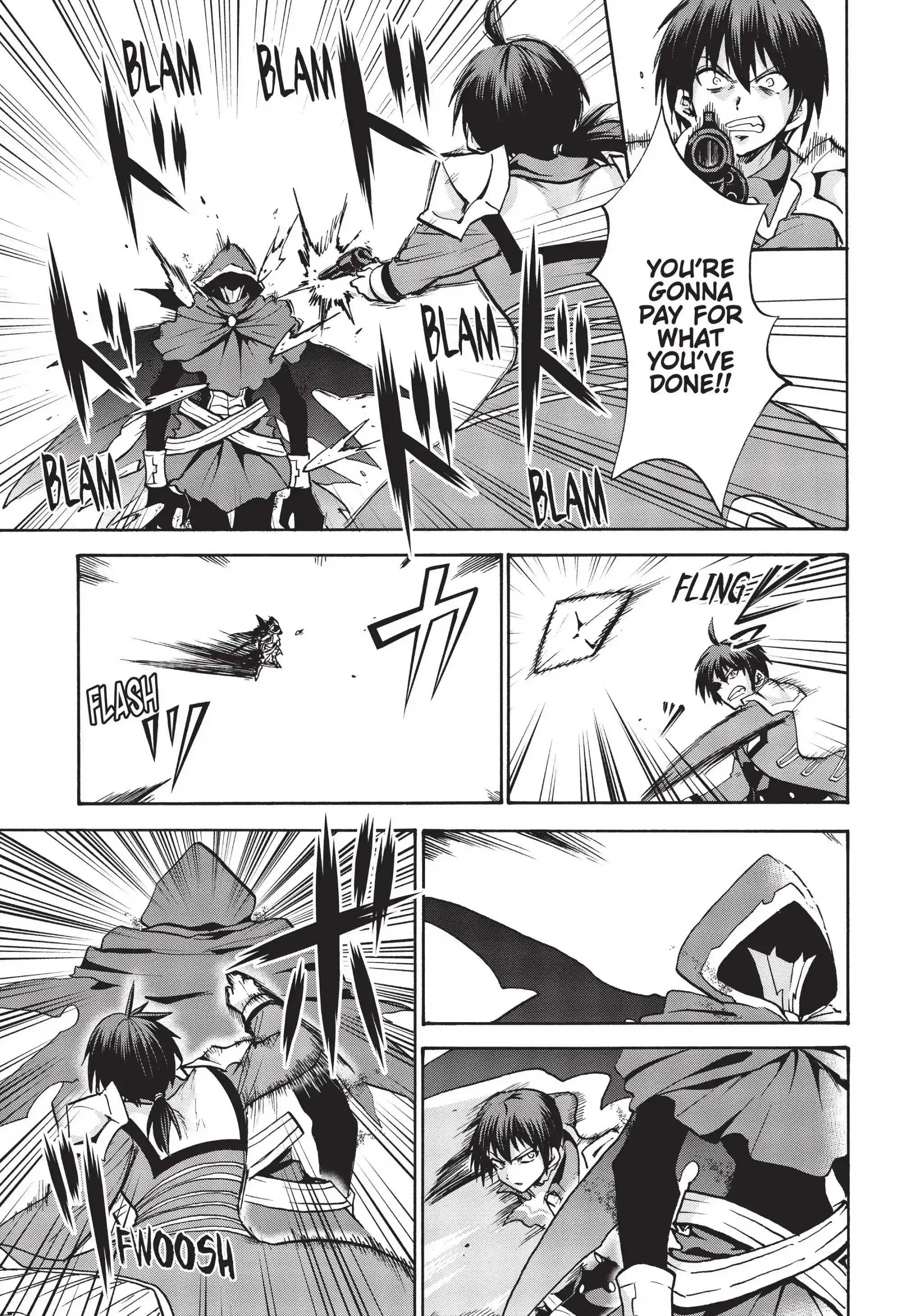 Roku De Nashi Majutsu Koushi To Kinki Kyouten Chapter 61