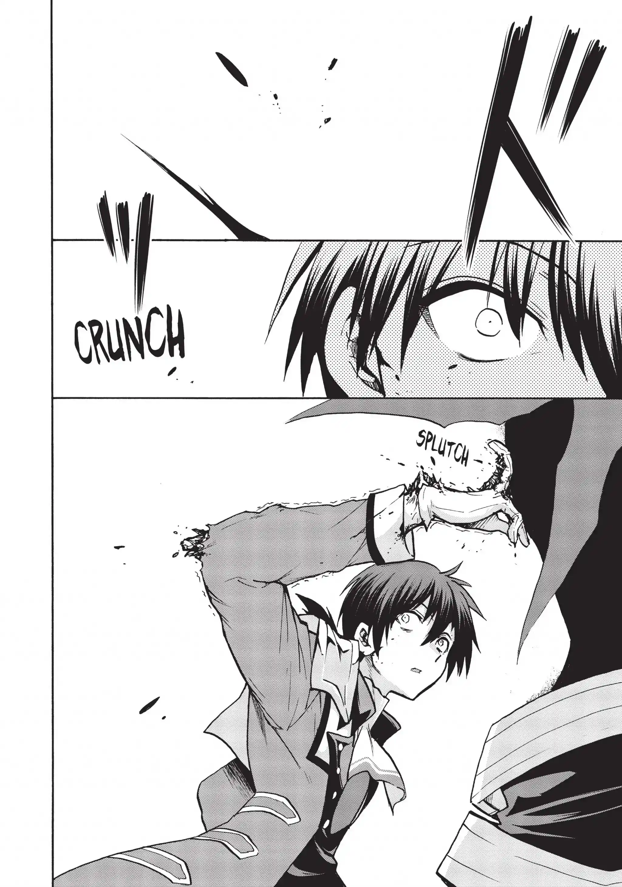 Roku De Nashi Majutsu Koushi To Kinki Kyouten Chapter 61