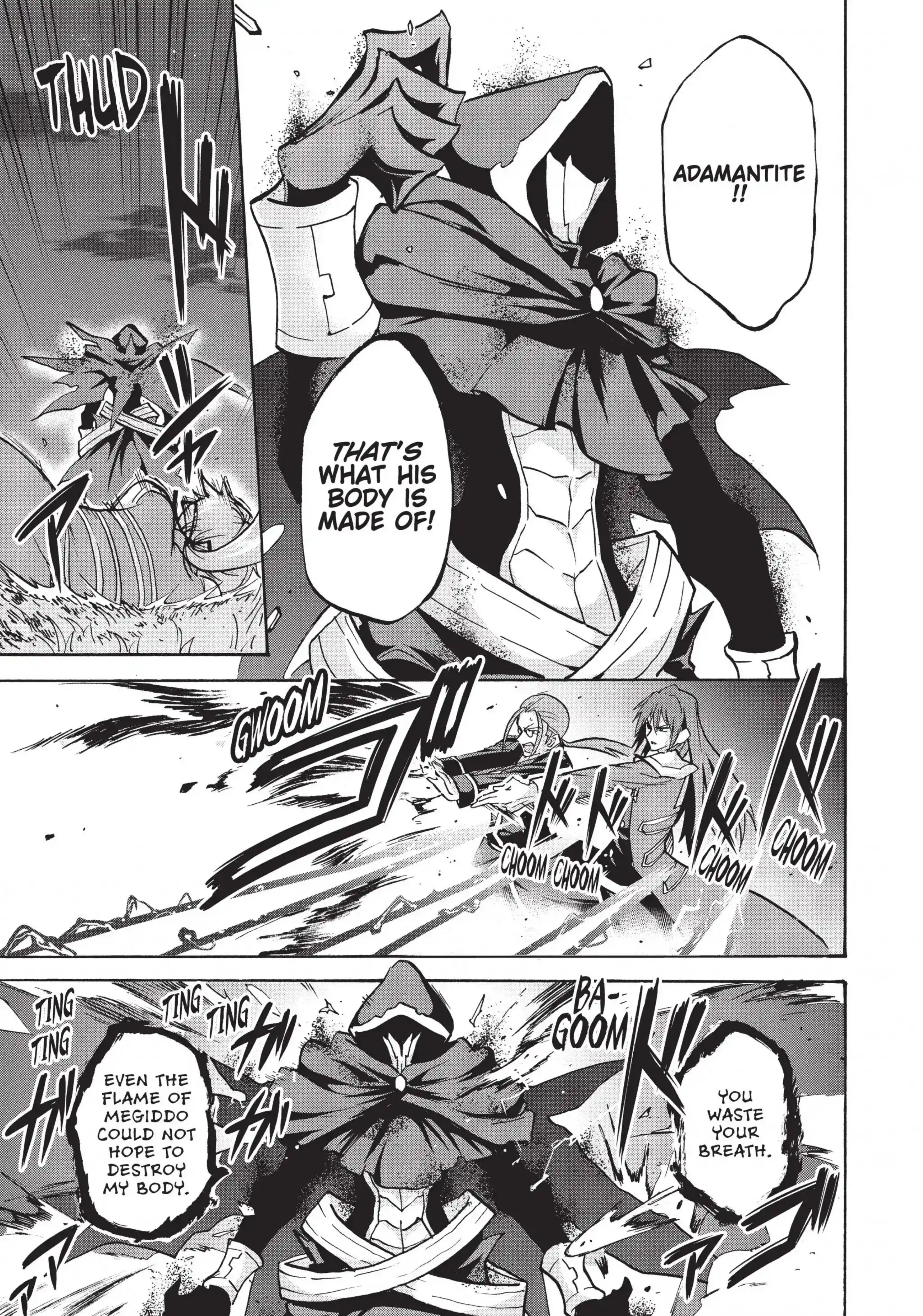 Roku De Nashi Majutsu Koushi To Kinki Kyouten Chapter 61