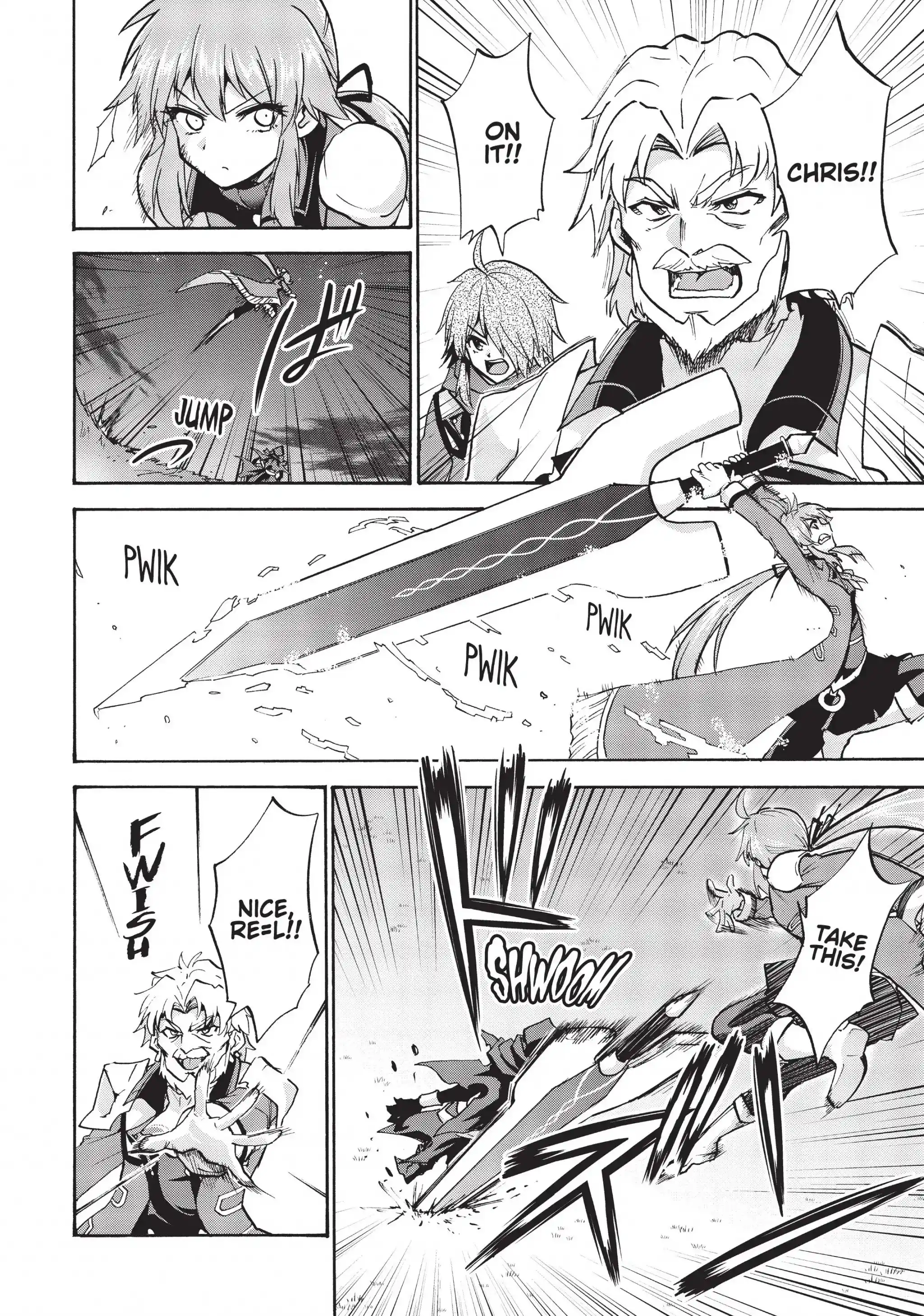 Roku De Nashi Majutsu Koushi To Kinki Kyouten Chapter 61