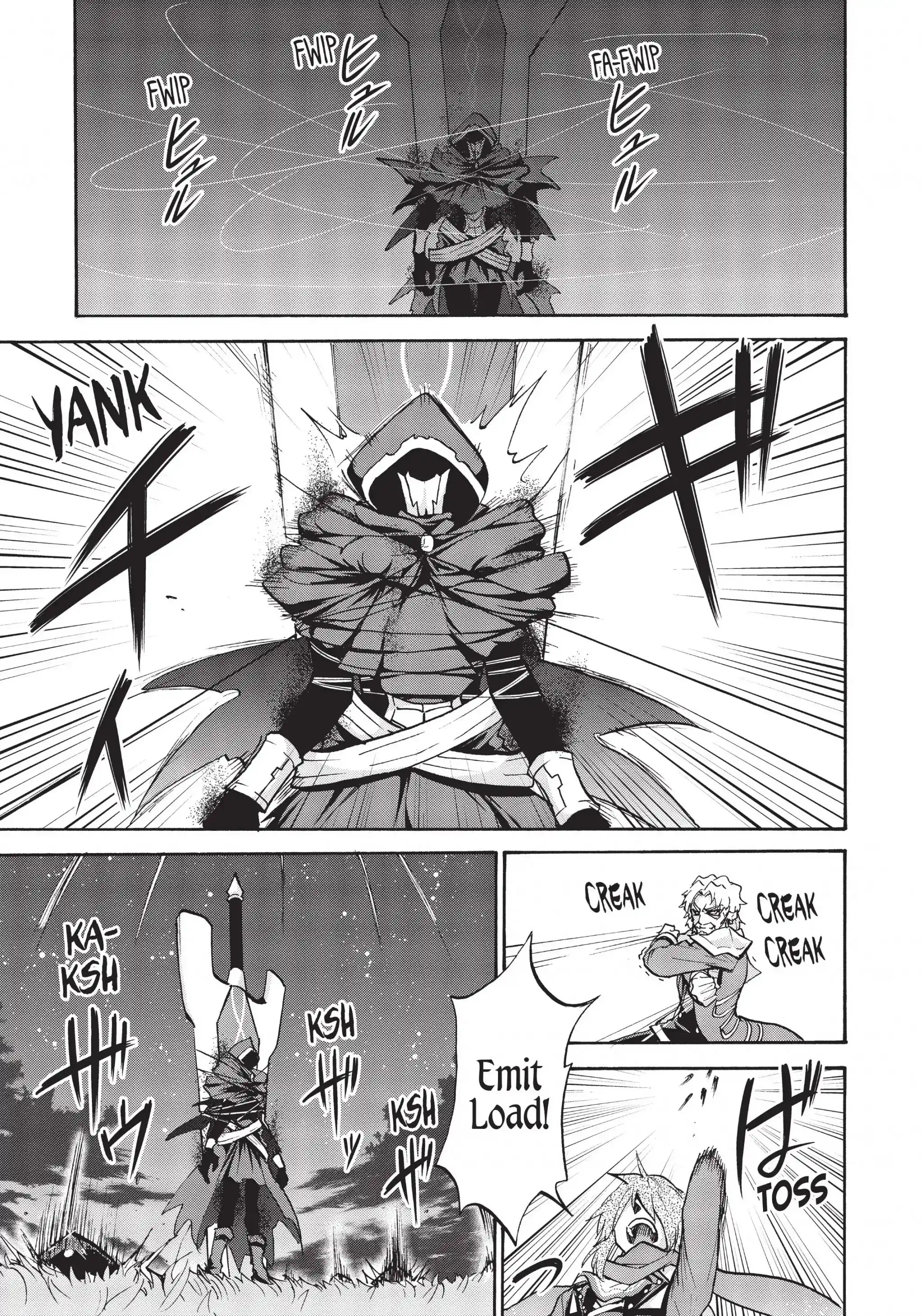 Roku De Nashi Majutsu Koushi To Kinki Kyouten Chapter 61