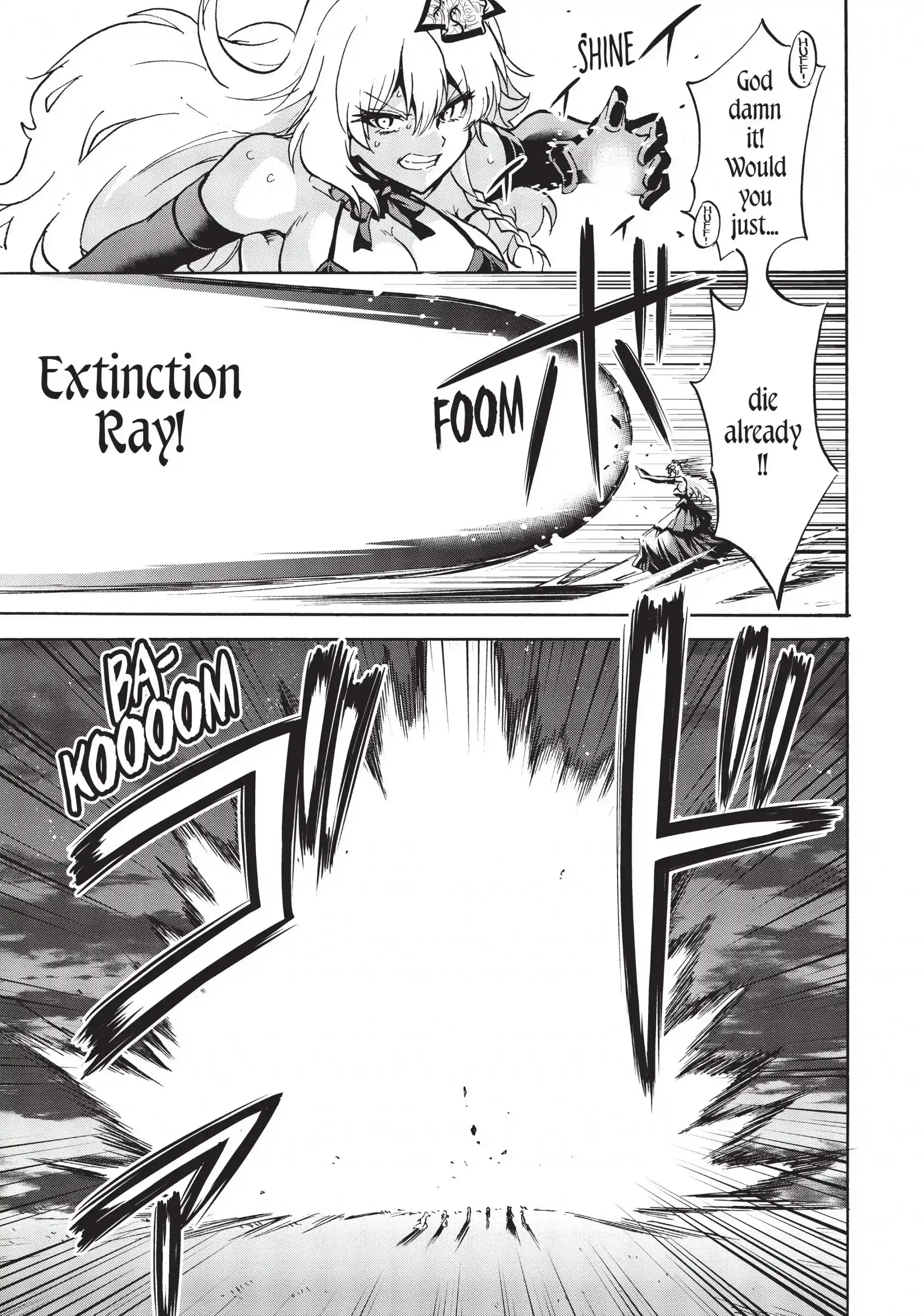 Roku De Nashi Majutsu Koushi To Kinki Kyouten Chapter 61