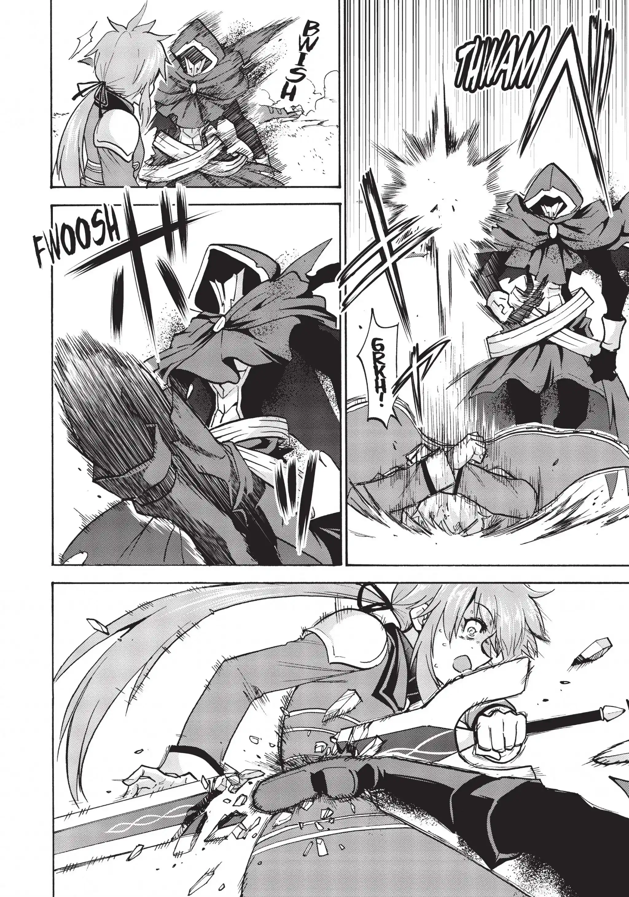 Roku De Nashi Majutsu Koushi To Kinki Kyouten Chapter 61