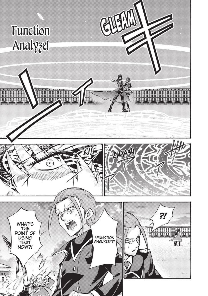 Roku de Nashi Majutsu Koushi to Kinki Kyouten Vol.06 Ch.060