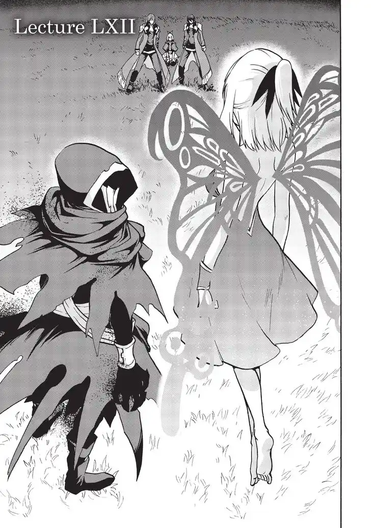 Roku de Nashi Majutsu Koushi to Kinki Kyouten Vol.10 Ch.062