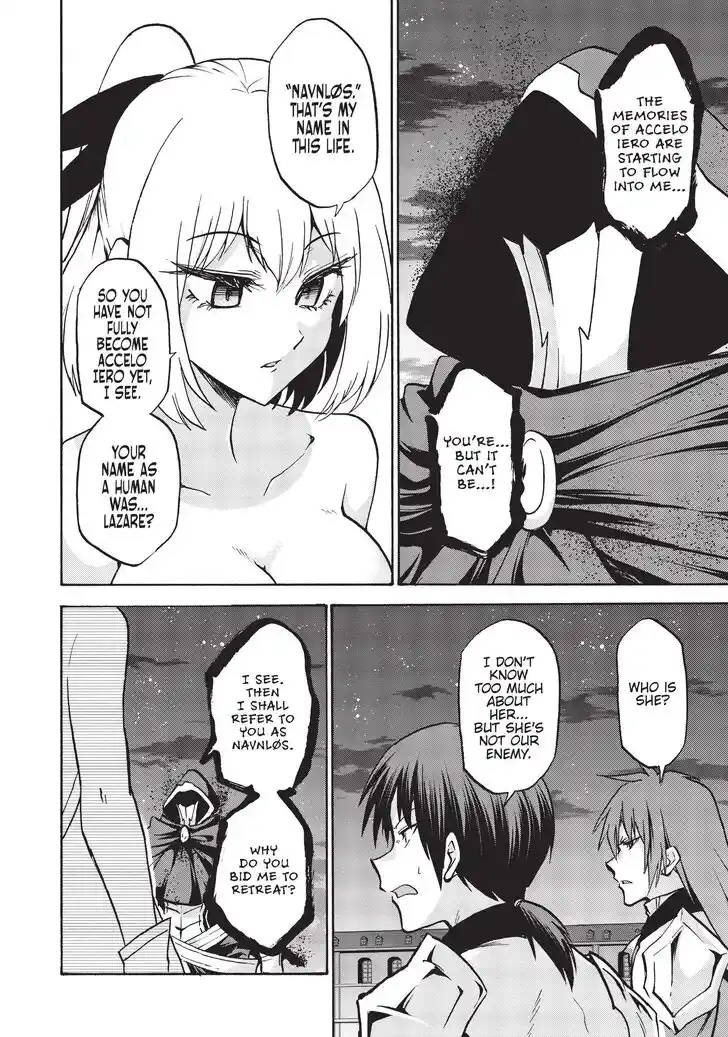 Roku de Nashi Majutsu Koushi to Kinki Kyouten Vol.10 Ch.062