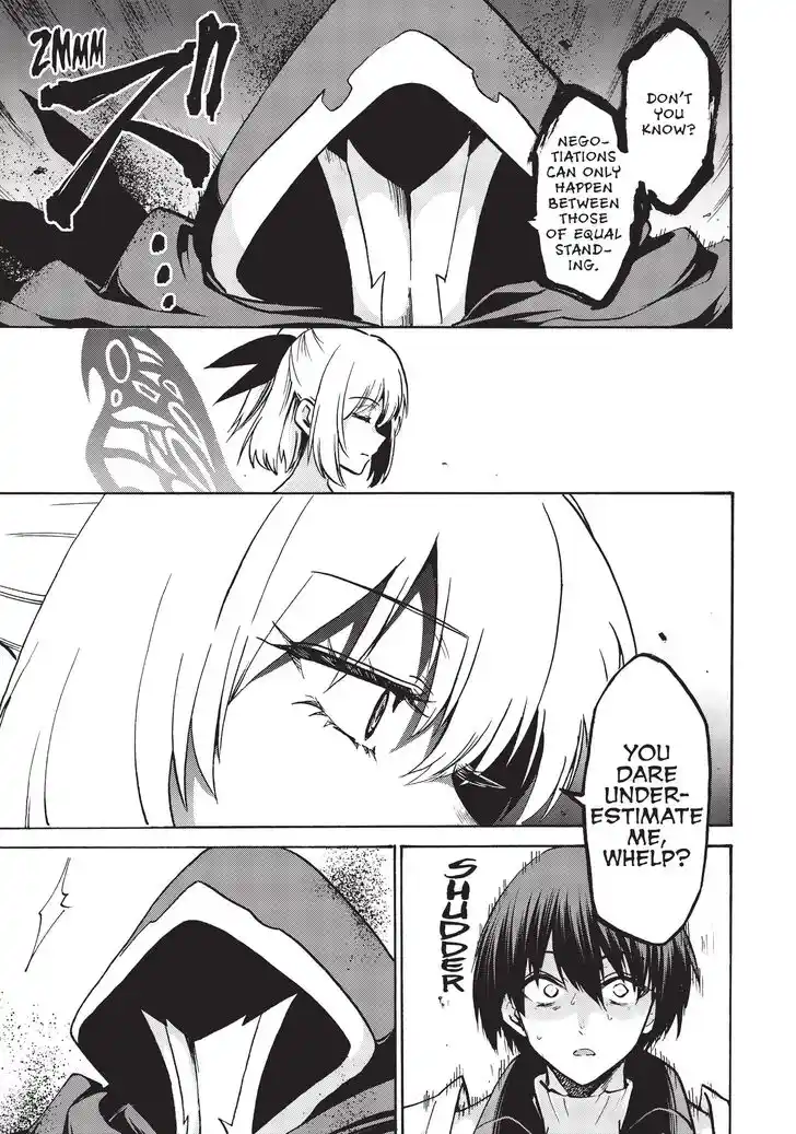 Roku de Nashi Majutsu Koushi to Kinki Kyouten Vol.10 Ch.062