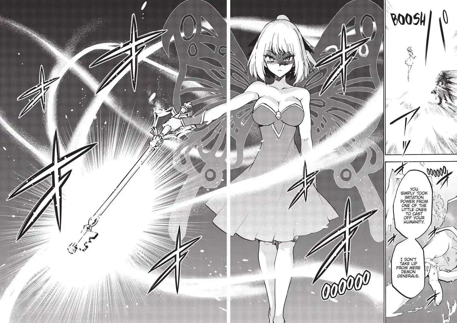 Roku de Nashi Majutsu Koushi to Kinki Kyouten Vol.10 Ch.062